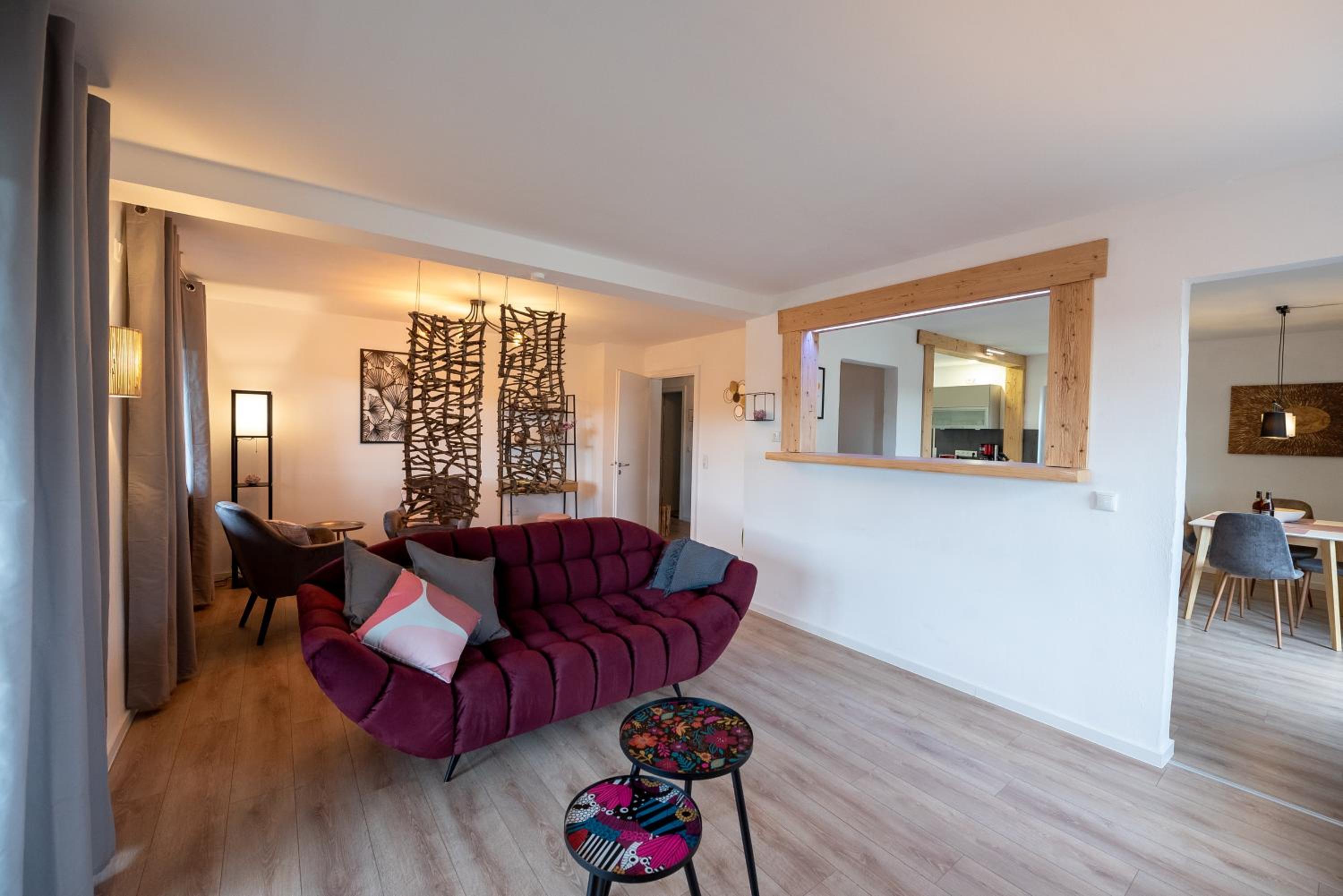 Apartment with Balcony photo 1