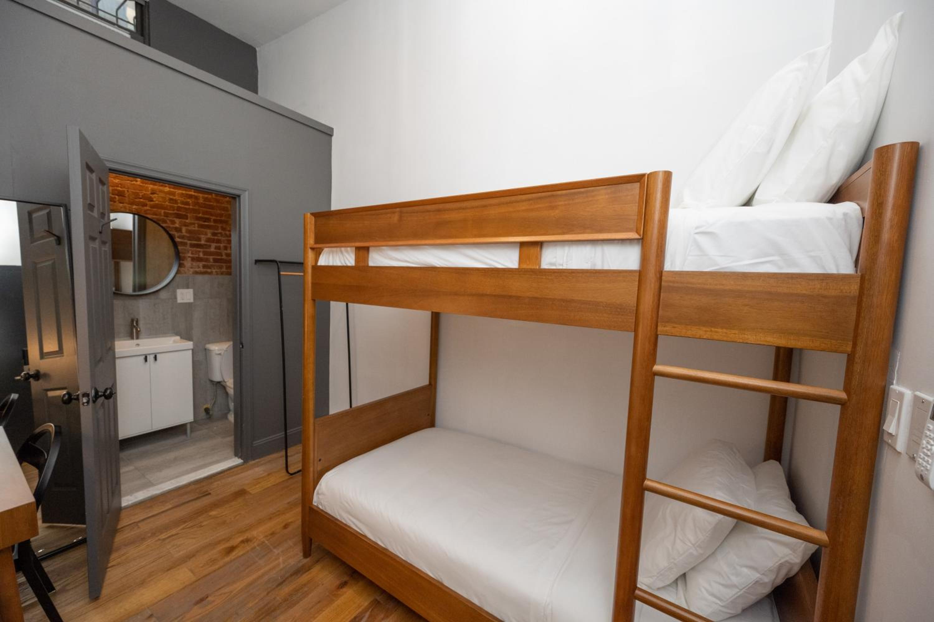 Double or Twin Room with Private Bathroom