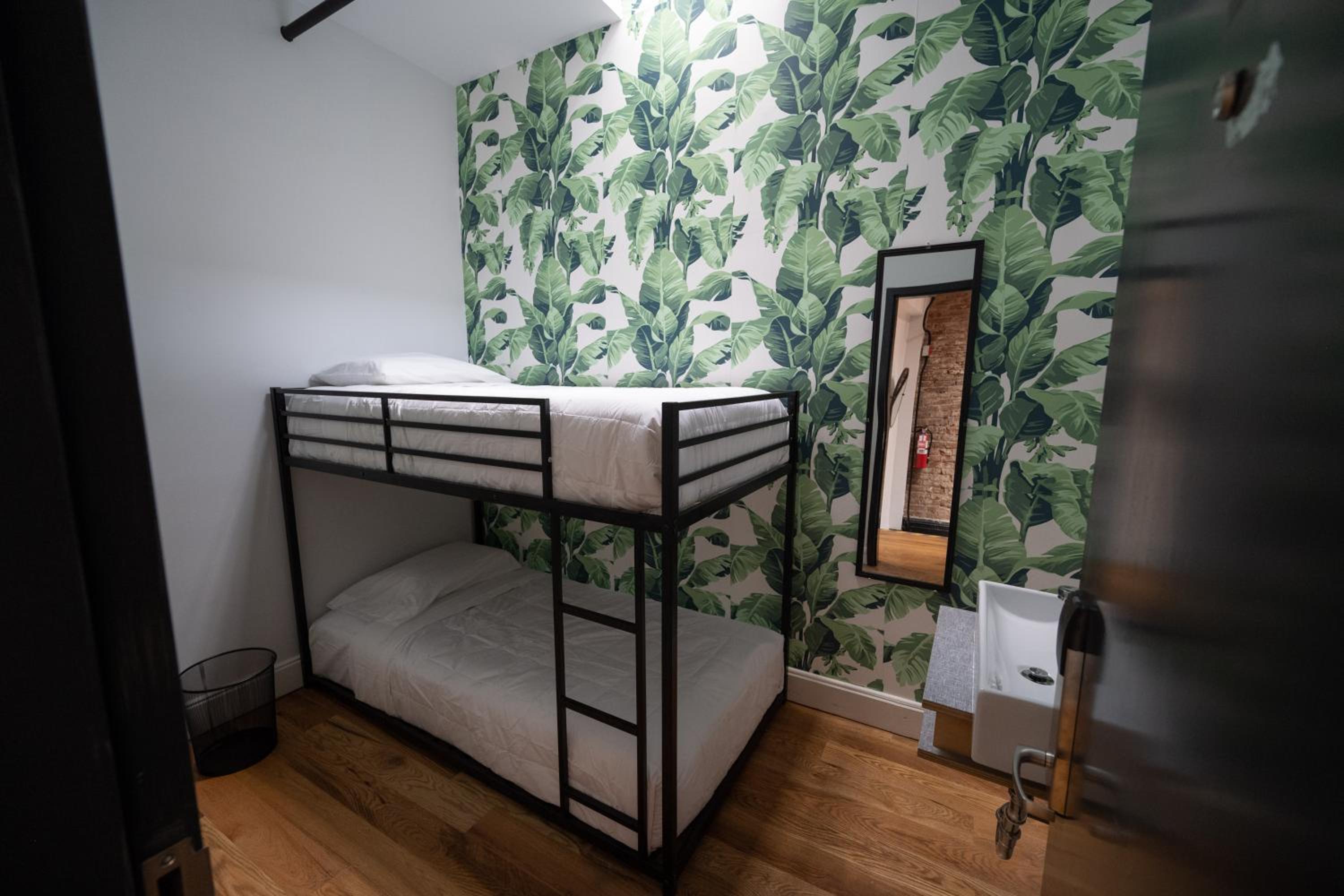 Double Room with Shared Bathroom