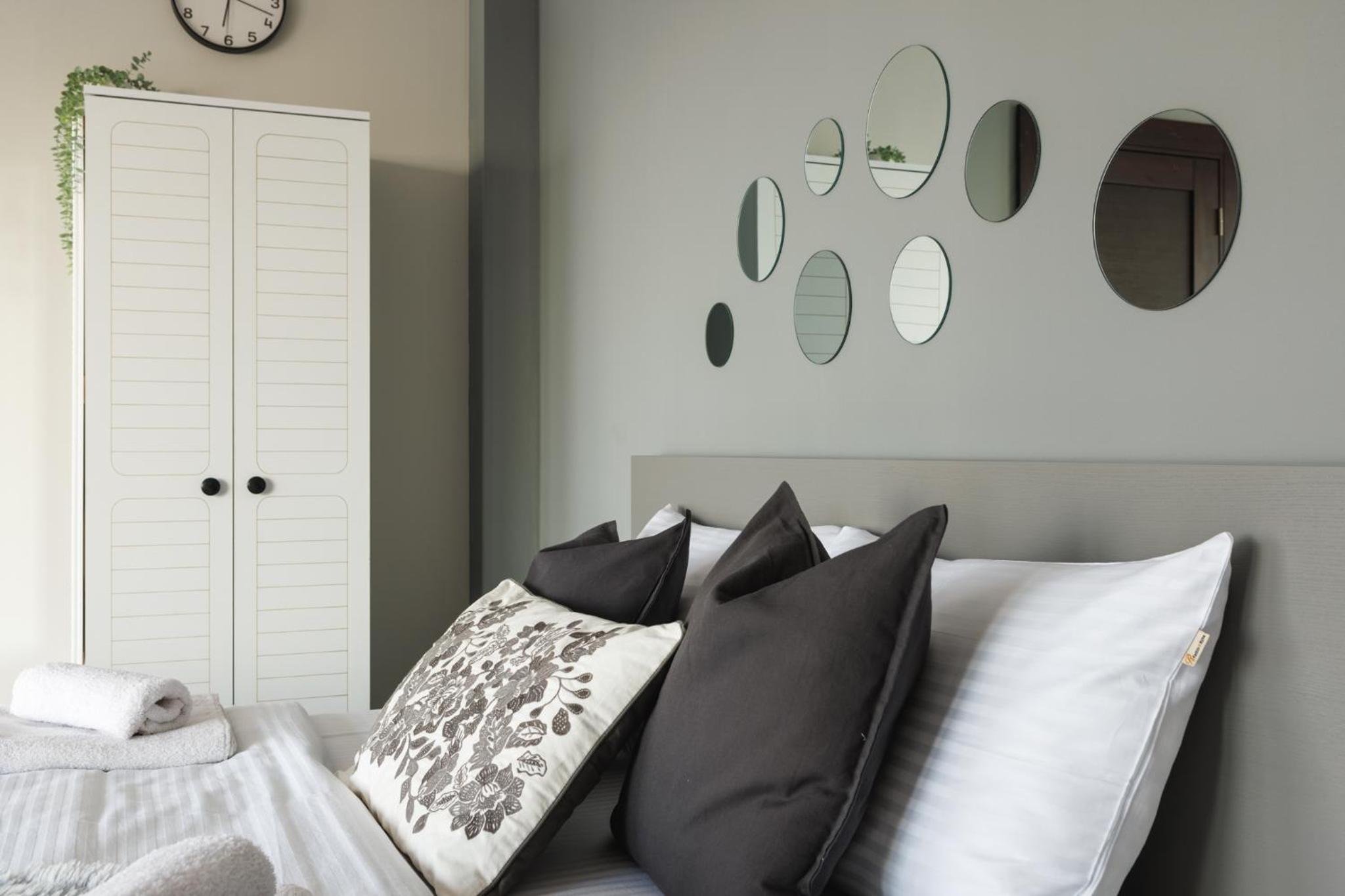 Deluxe Double Room with Balcony photo 2