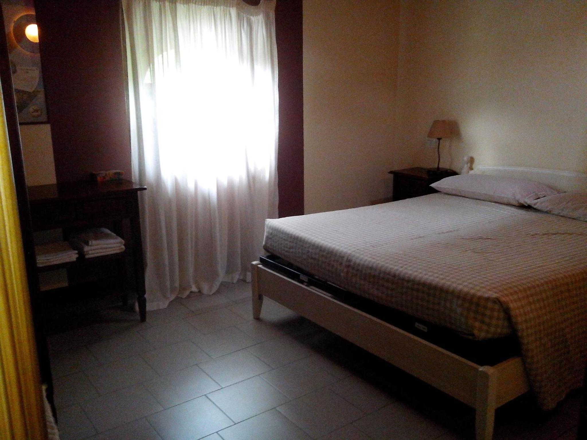 Large Double Room - River View