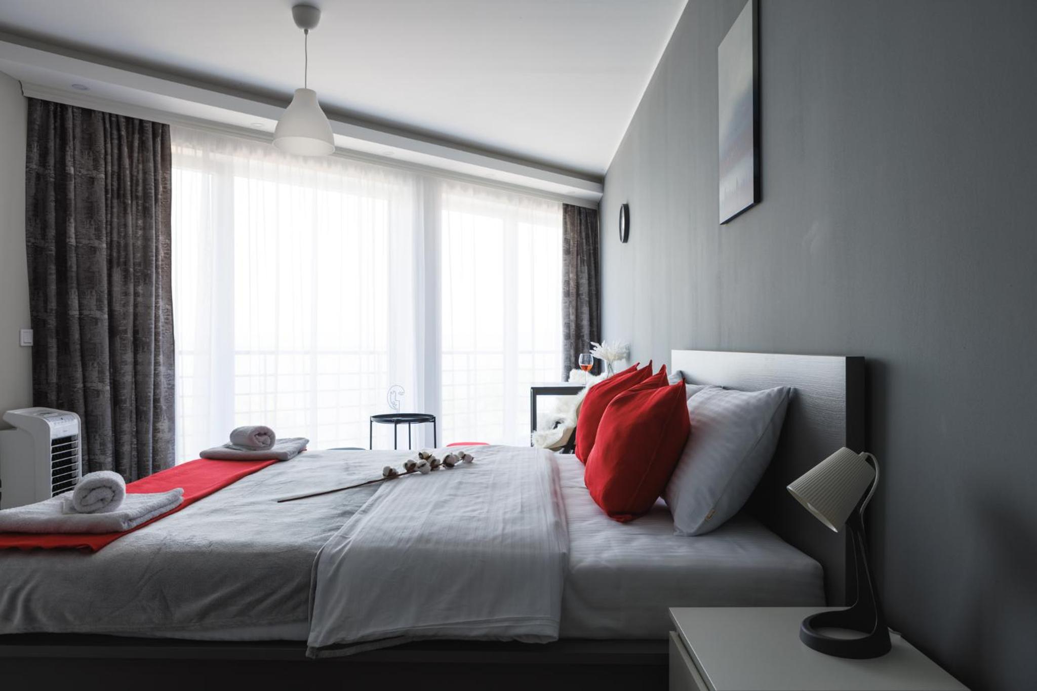 Deluxe Double Room with Balcony photo 1