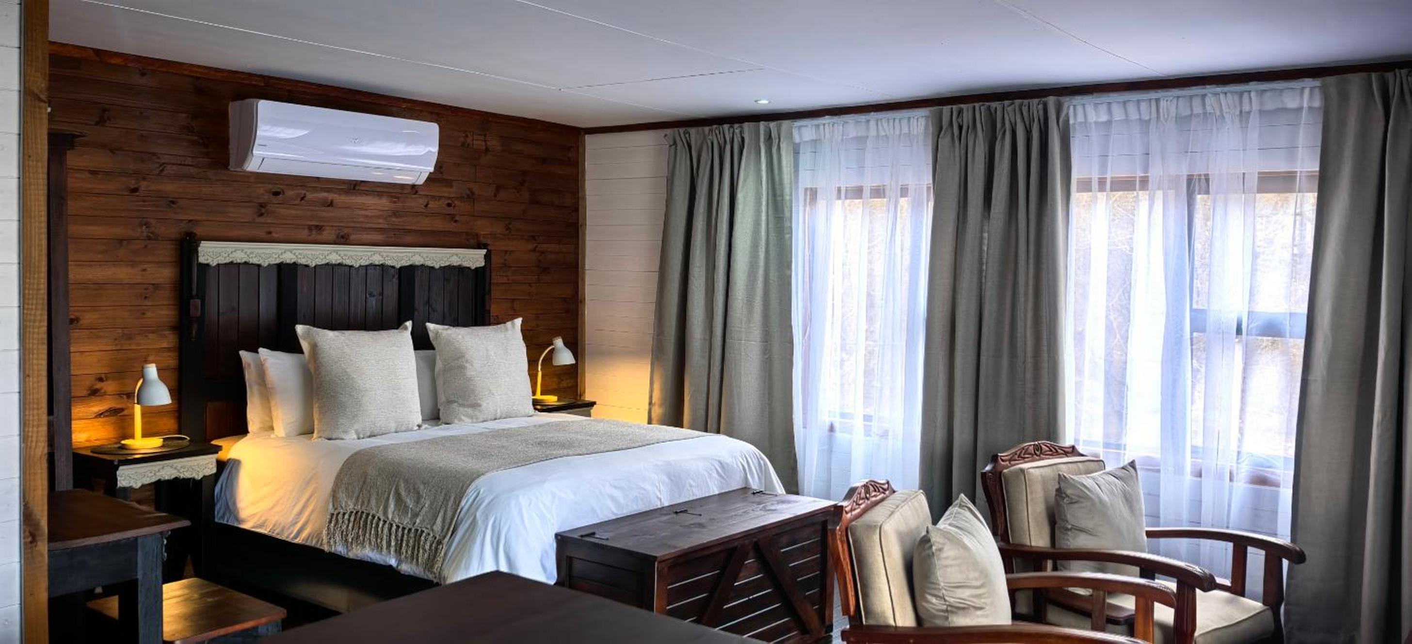 Deluxe Cabin