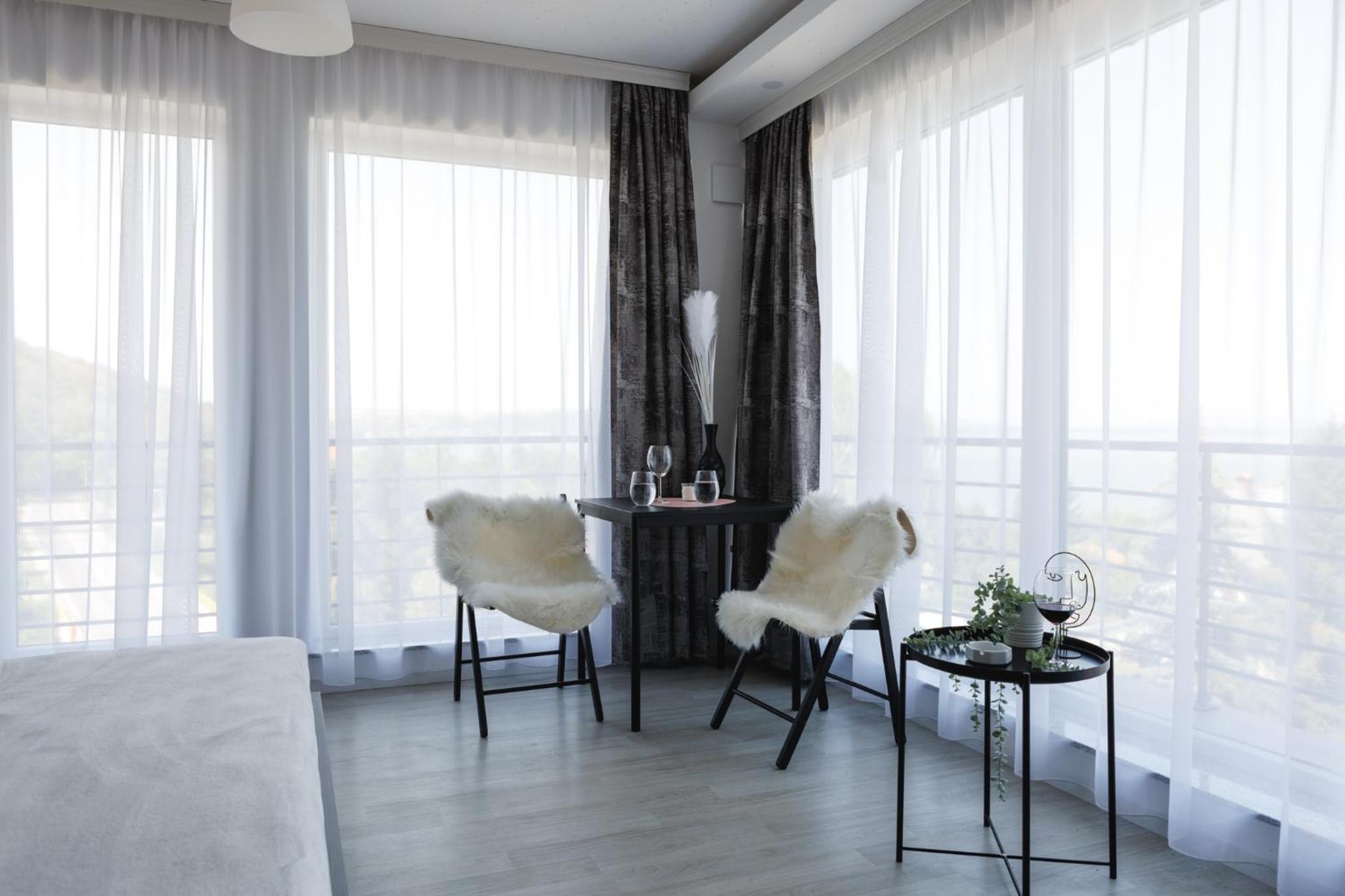 Deluxe Double Room with Balcony photo 1