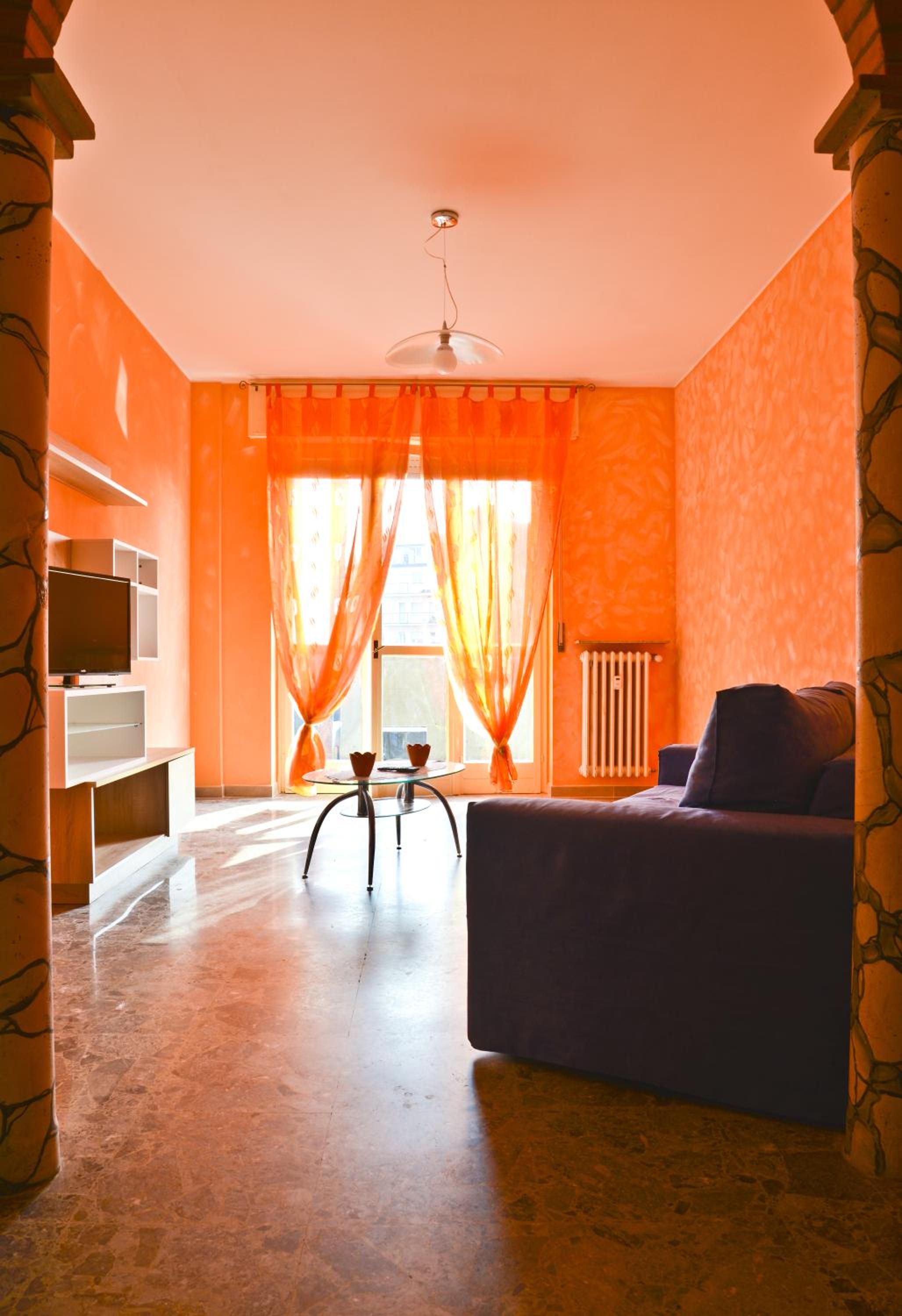 Apartment with Terrace