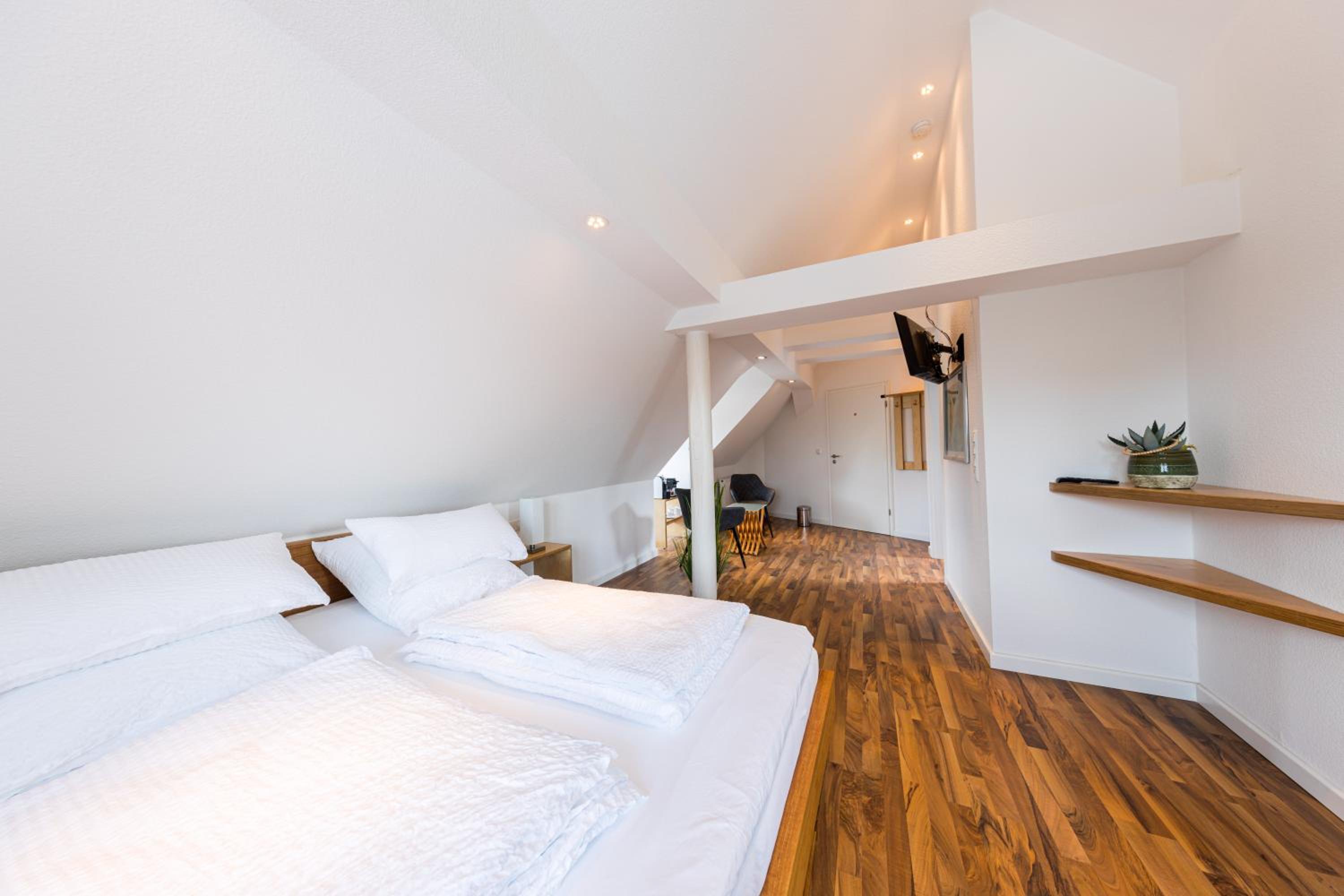 Deluxe Double Room photo 3