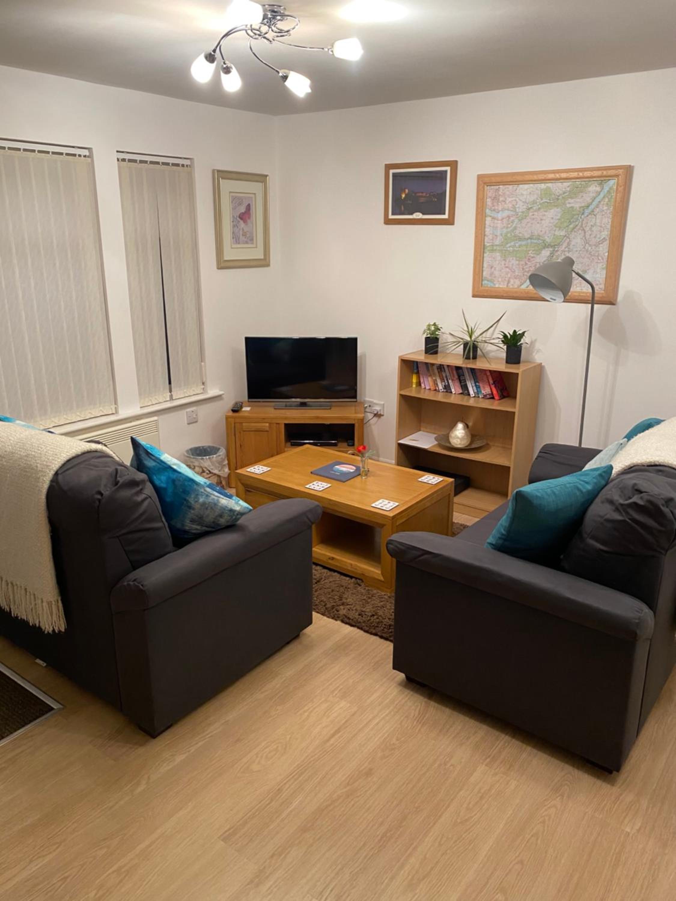 Two-Bedroom Apartment photo 1