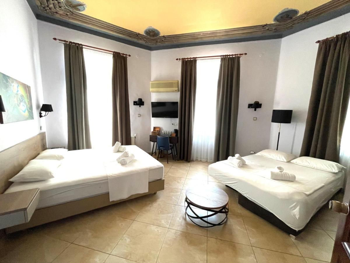 Deluxe Quadruple Room photo 2