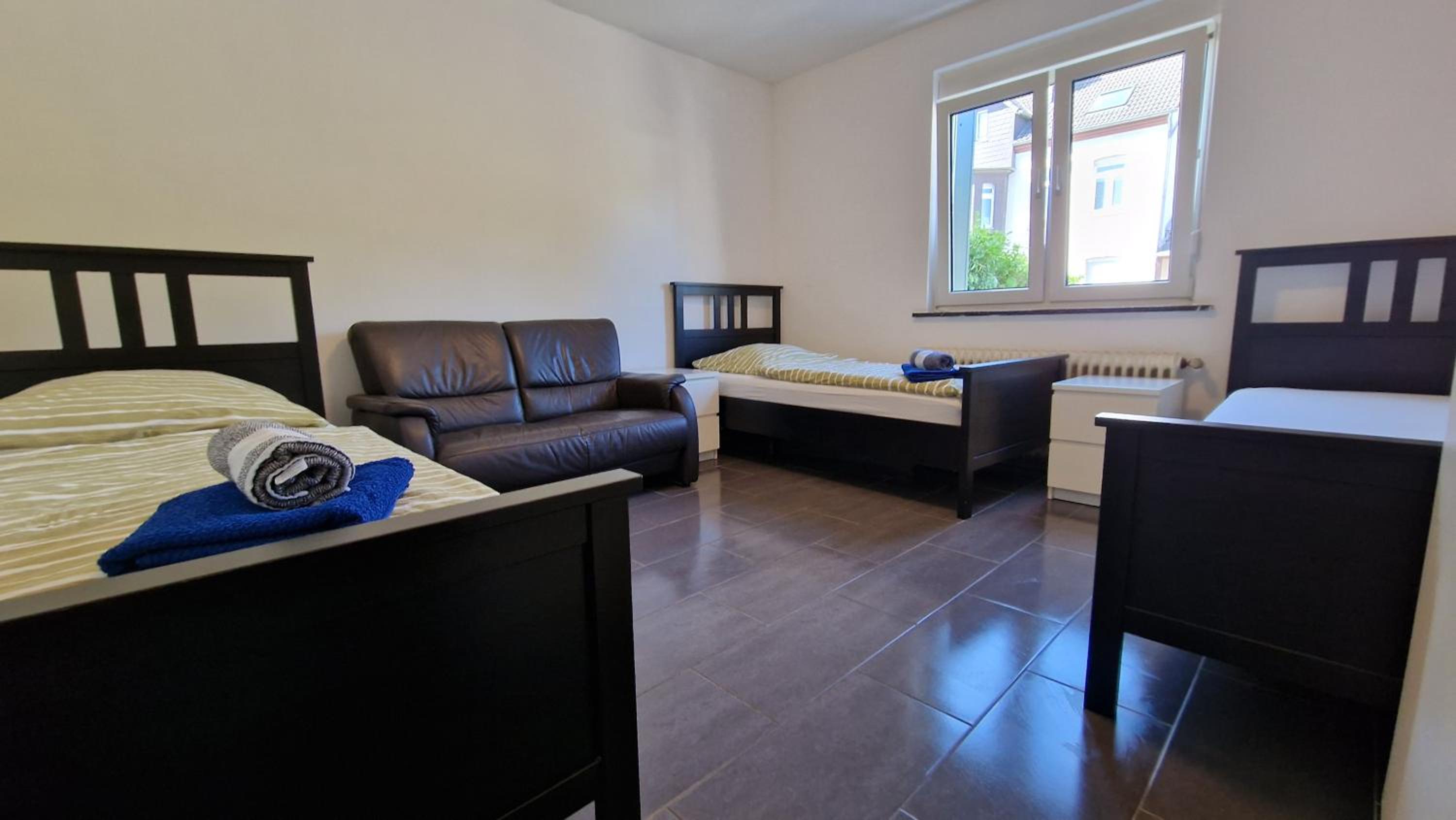 Two-Bedroom Apartment photo 1