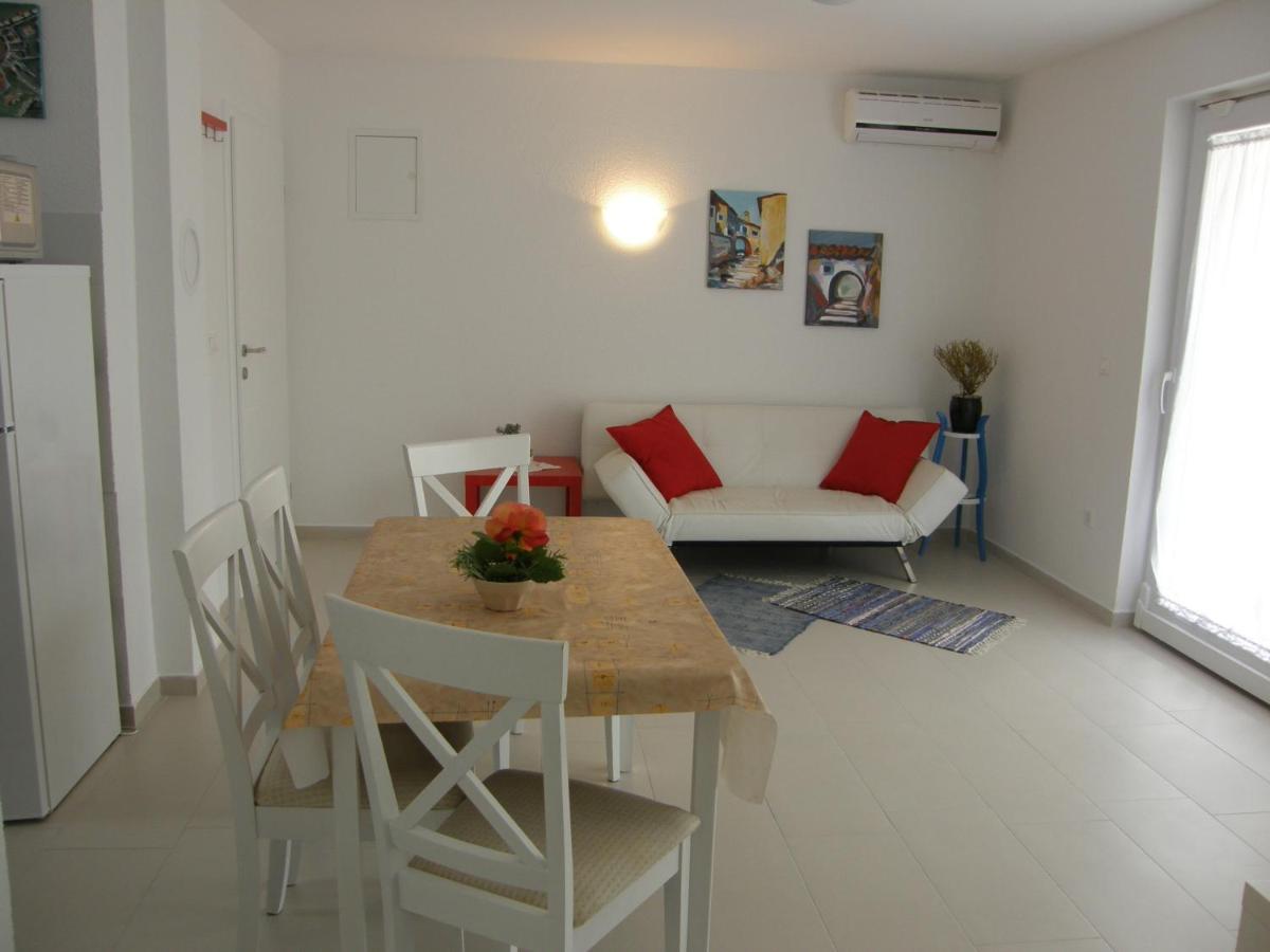 Two-Bedroom Apartment with Balcony