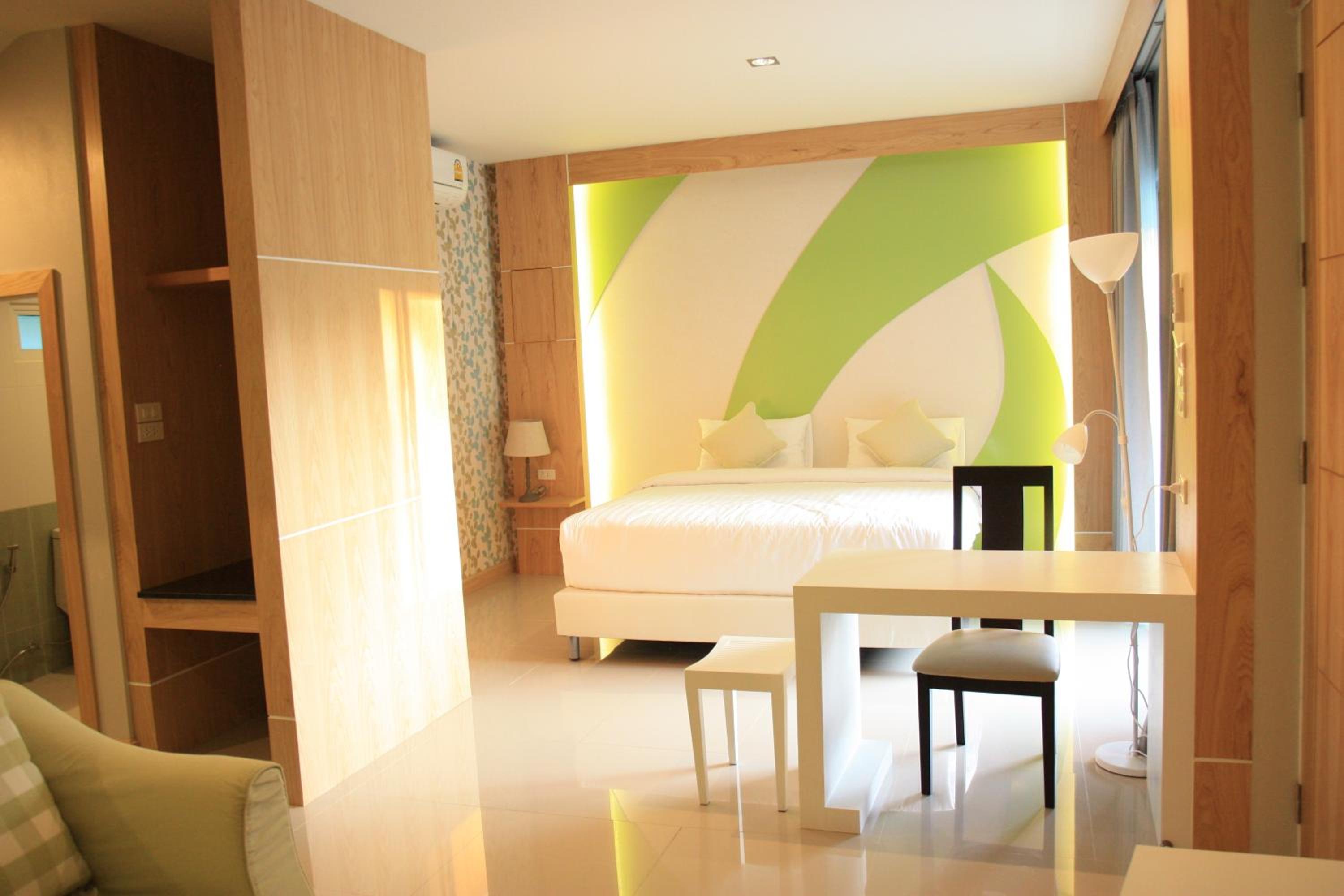 Deluxe Double Room photo 2