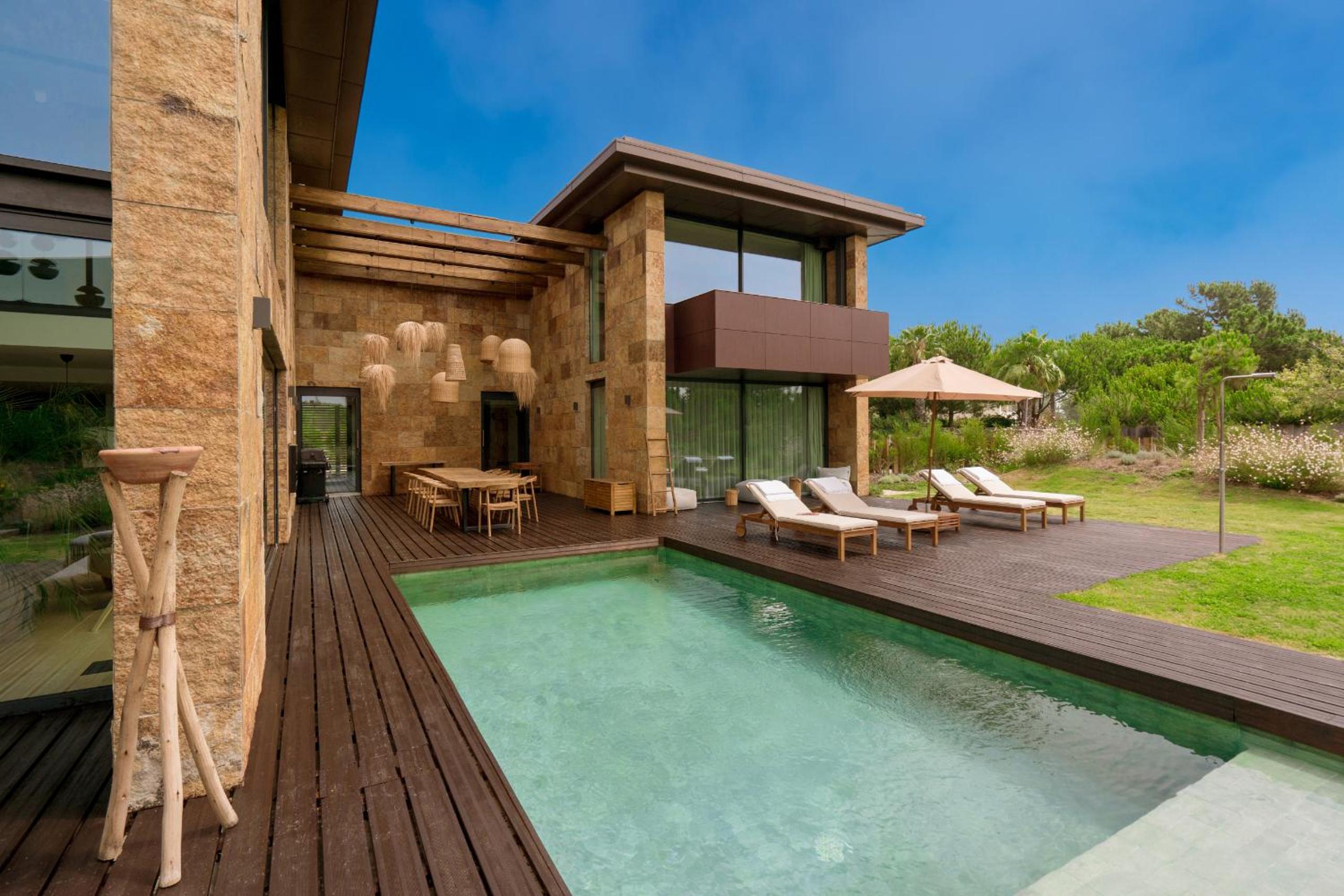Villa - Beach Front photo 3