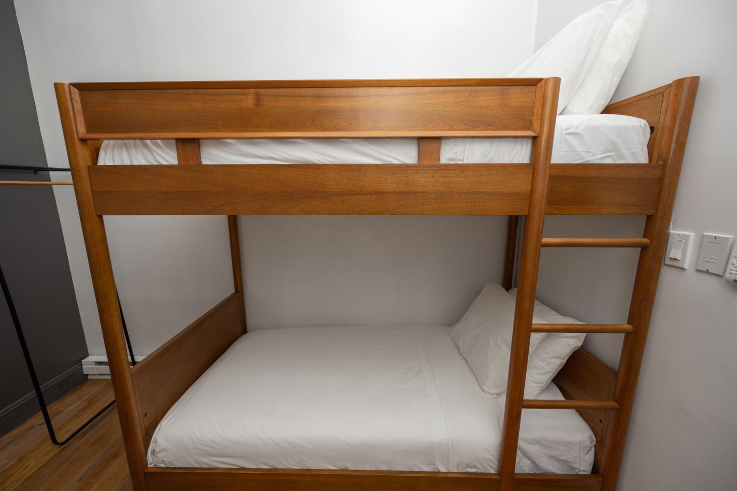 Double or Twin Room with Private Bathroom