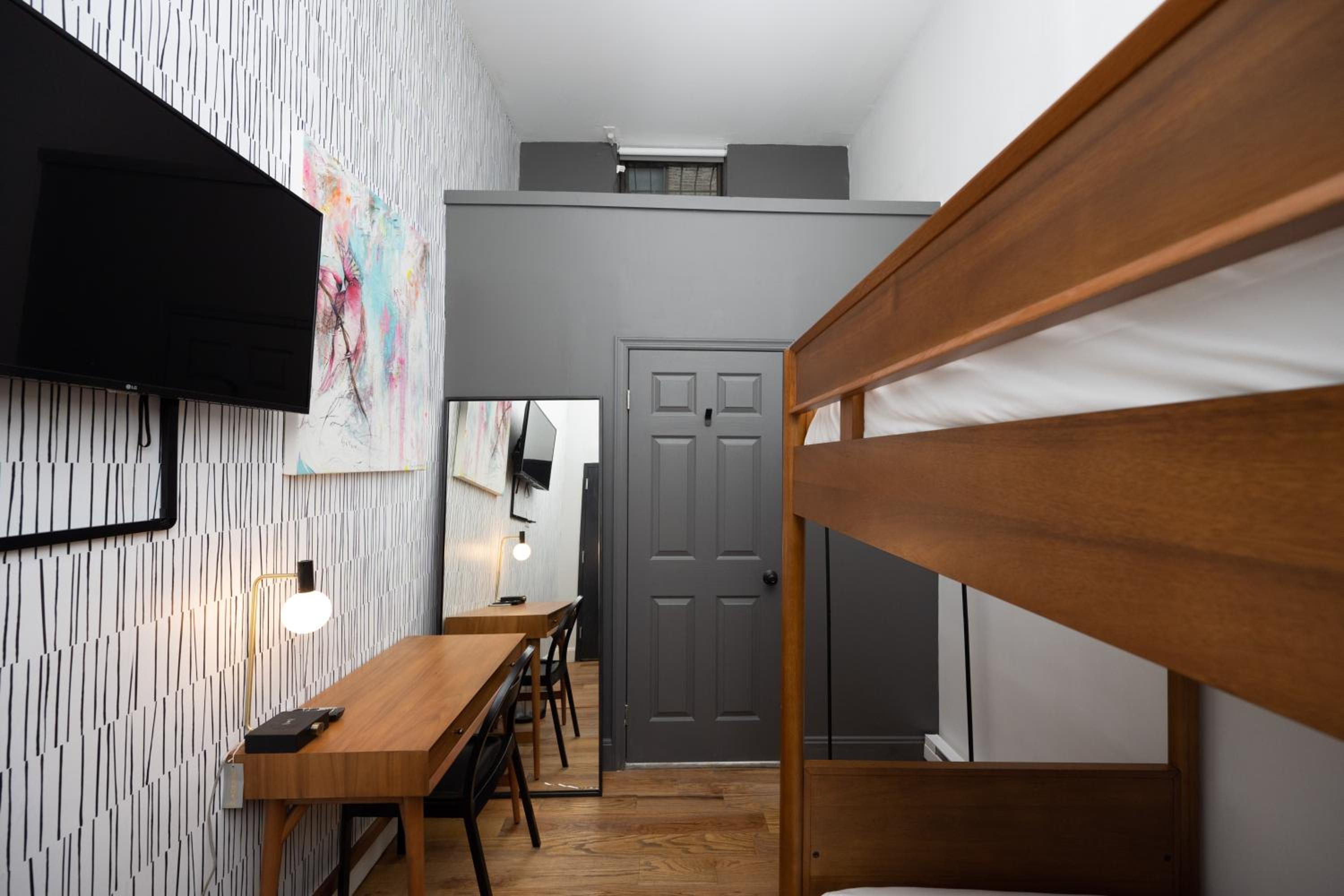 Double or Twin Room with Private Bathroom