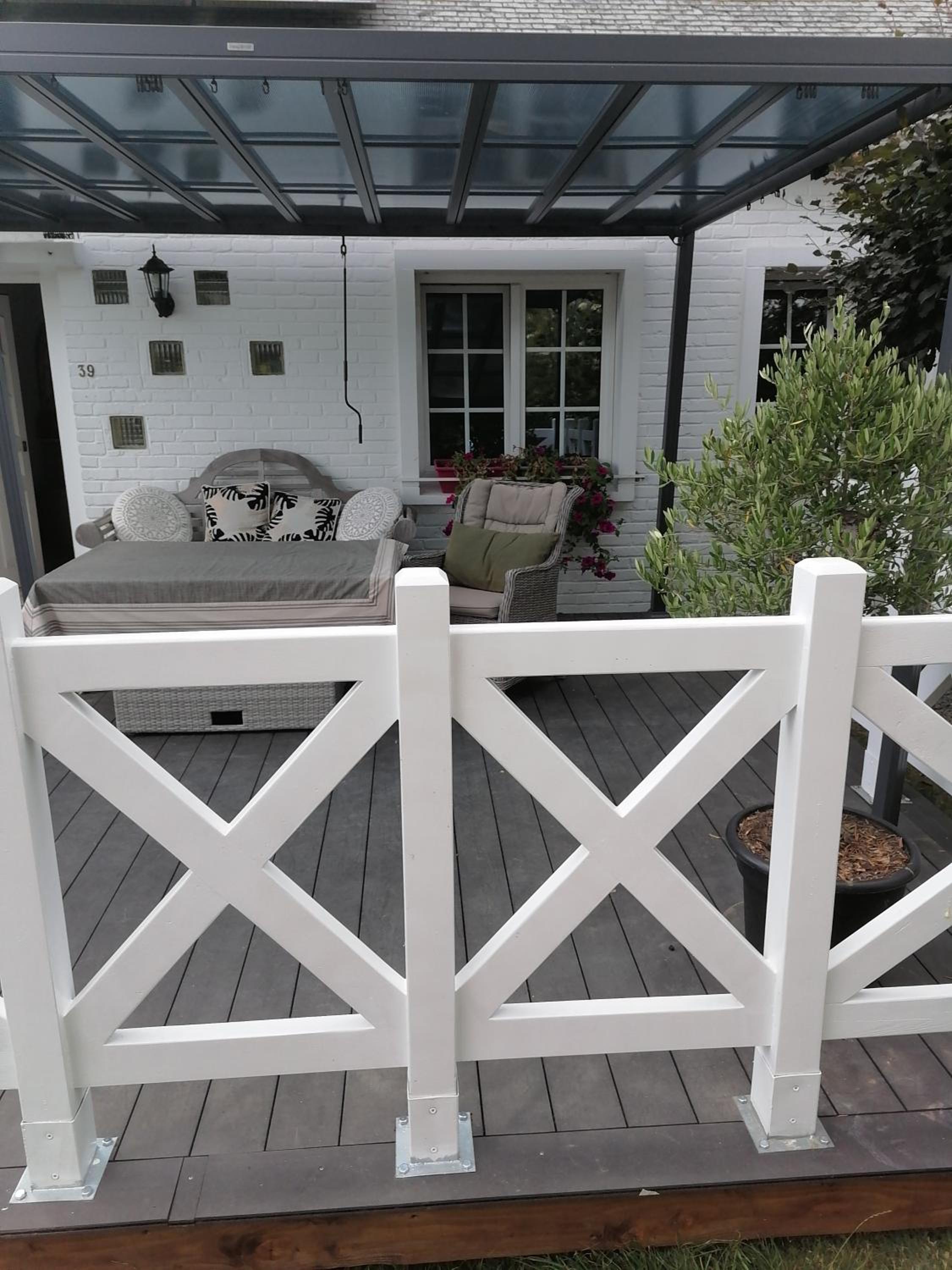 Studio with Garden View - Photo 13