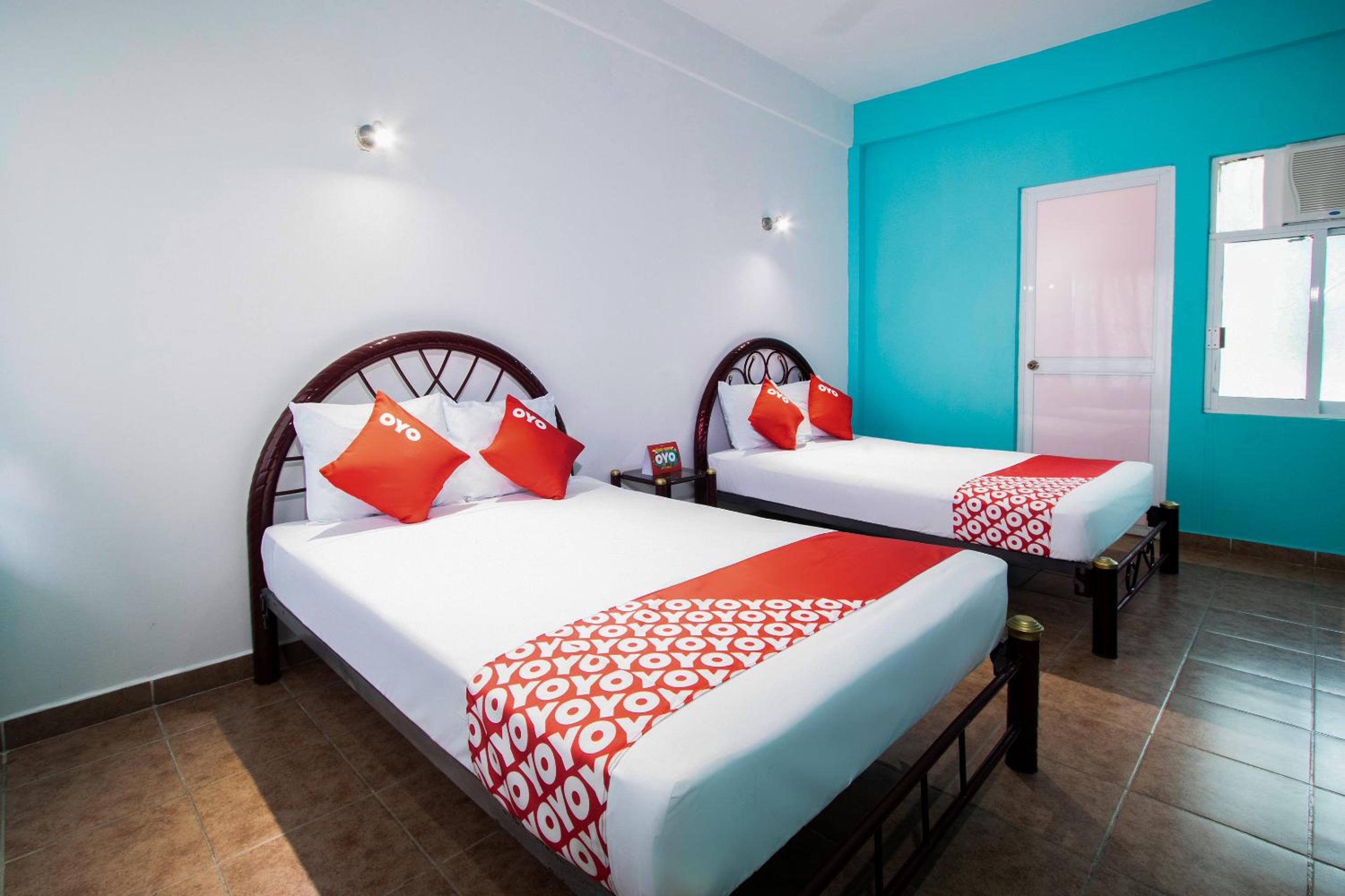Standard Two Beds - Photo 1