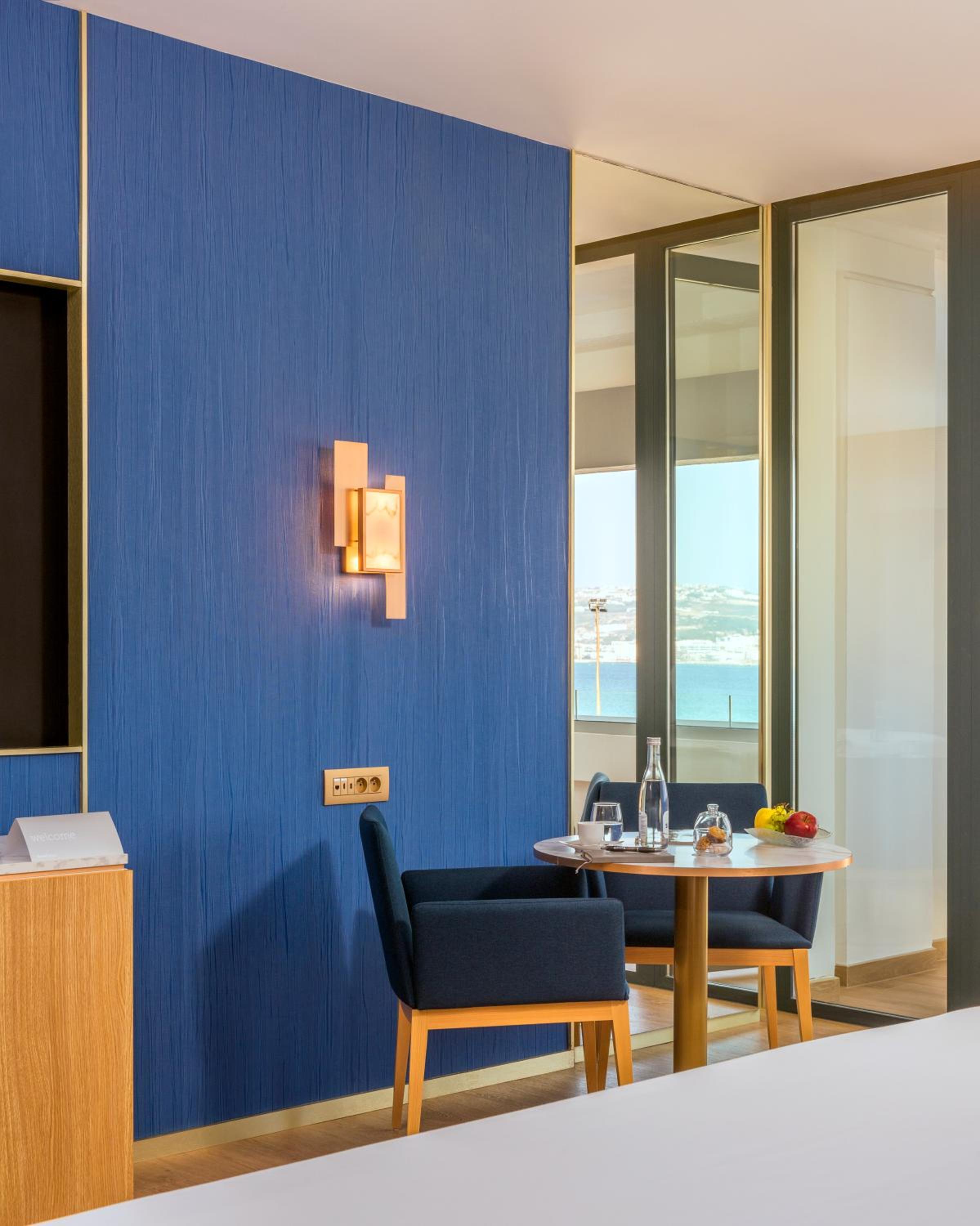 Premium Zimmer mit Meerblick