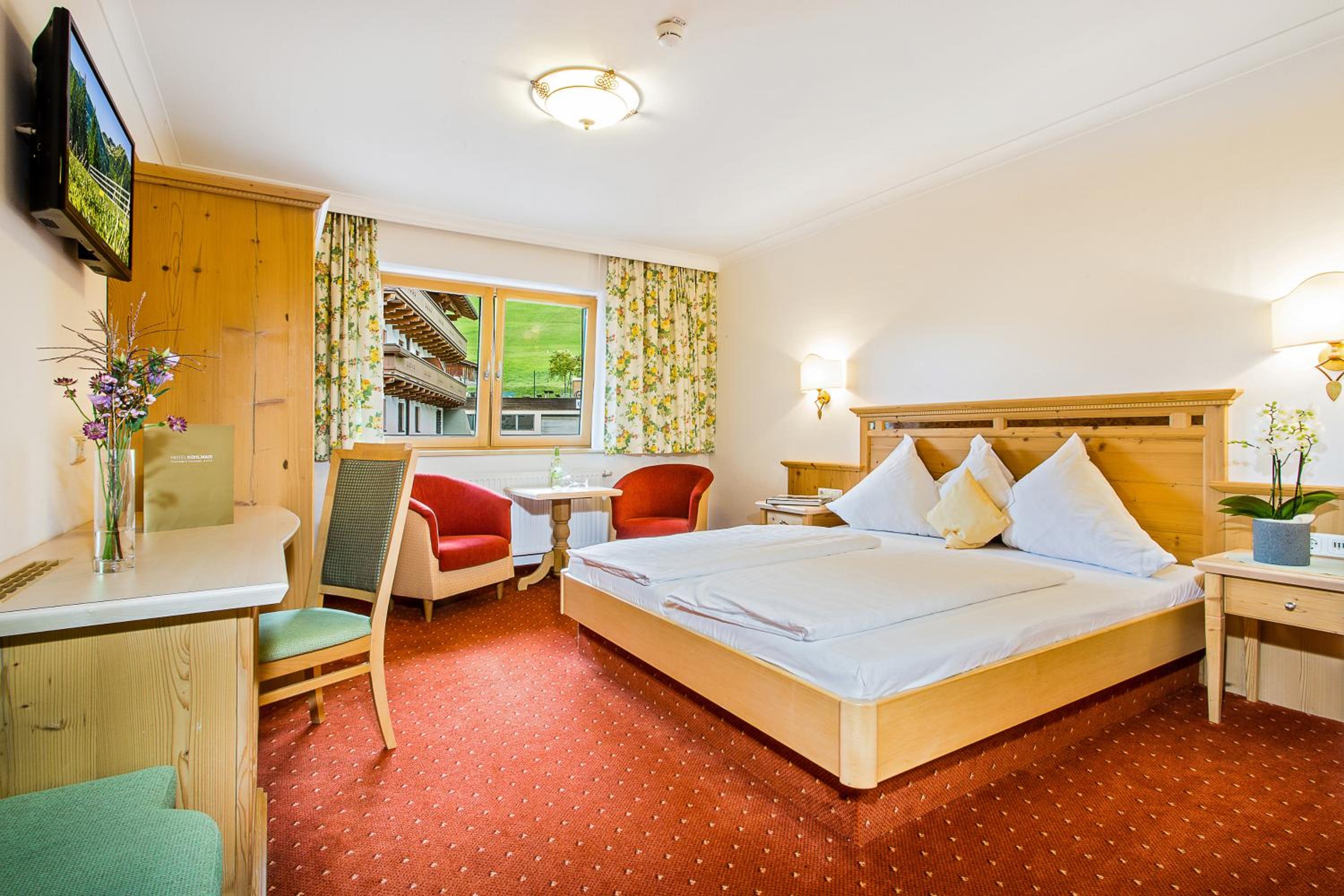 Classic Double Room - Photo 3