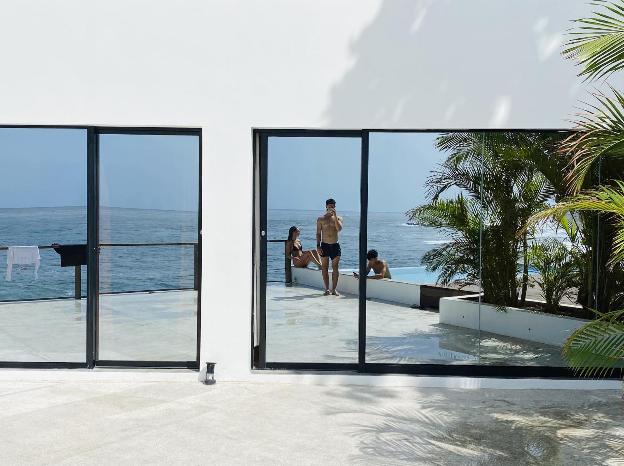 Double Room with Sea View photo 2