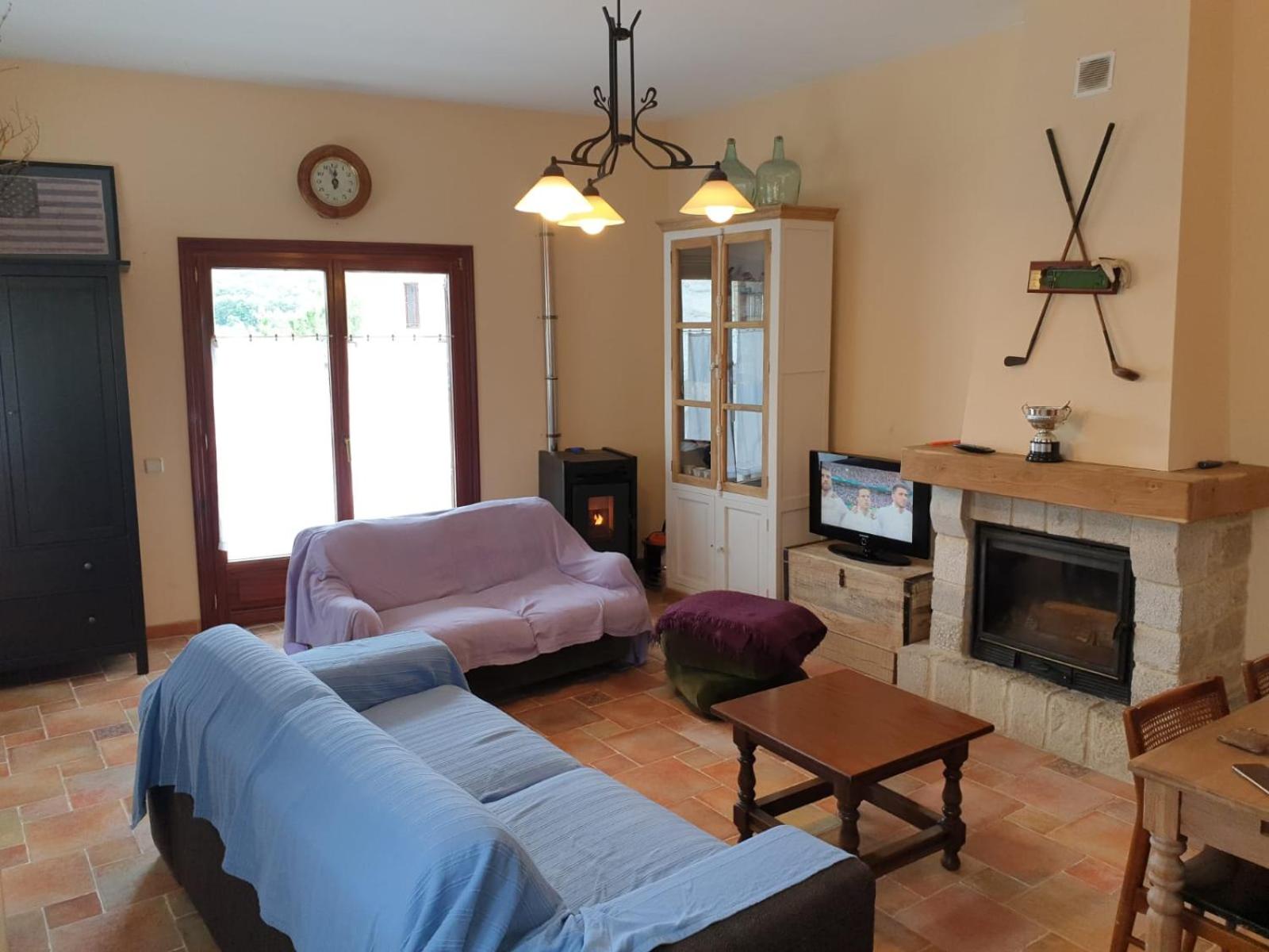 Casa de Dos Habitaciones