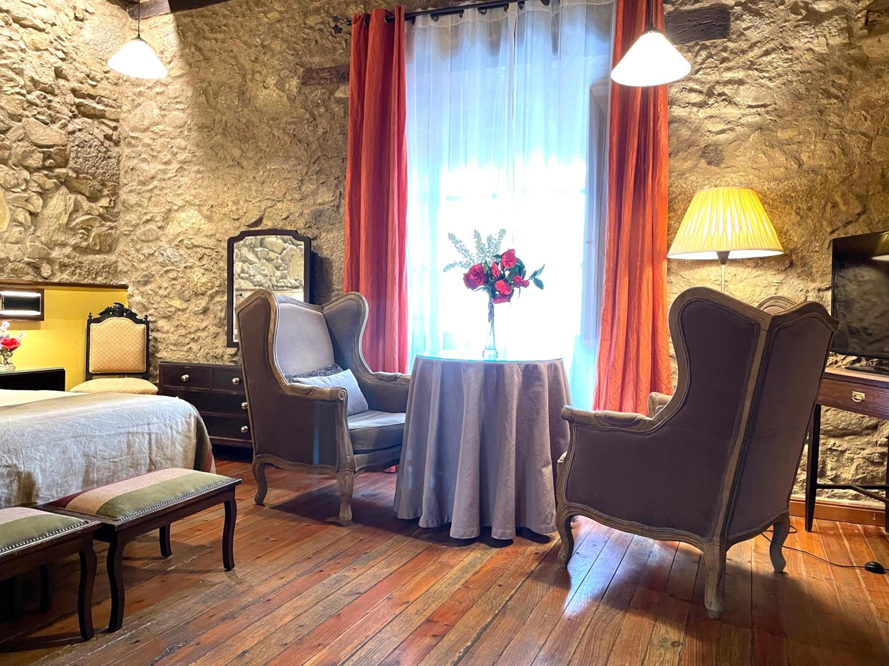 Superior Double Room with Garden View - Photo 22