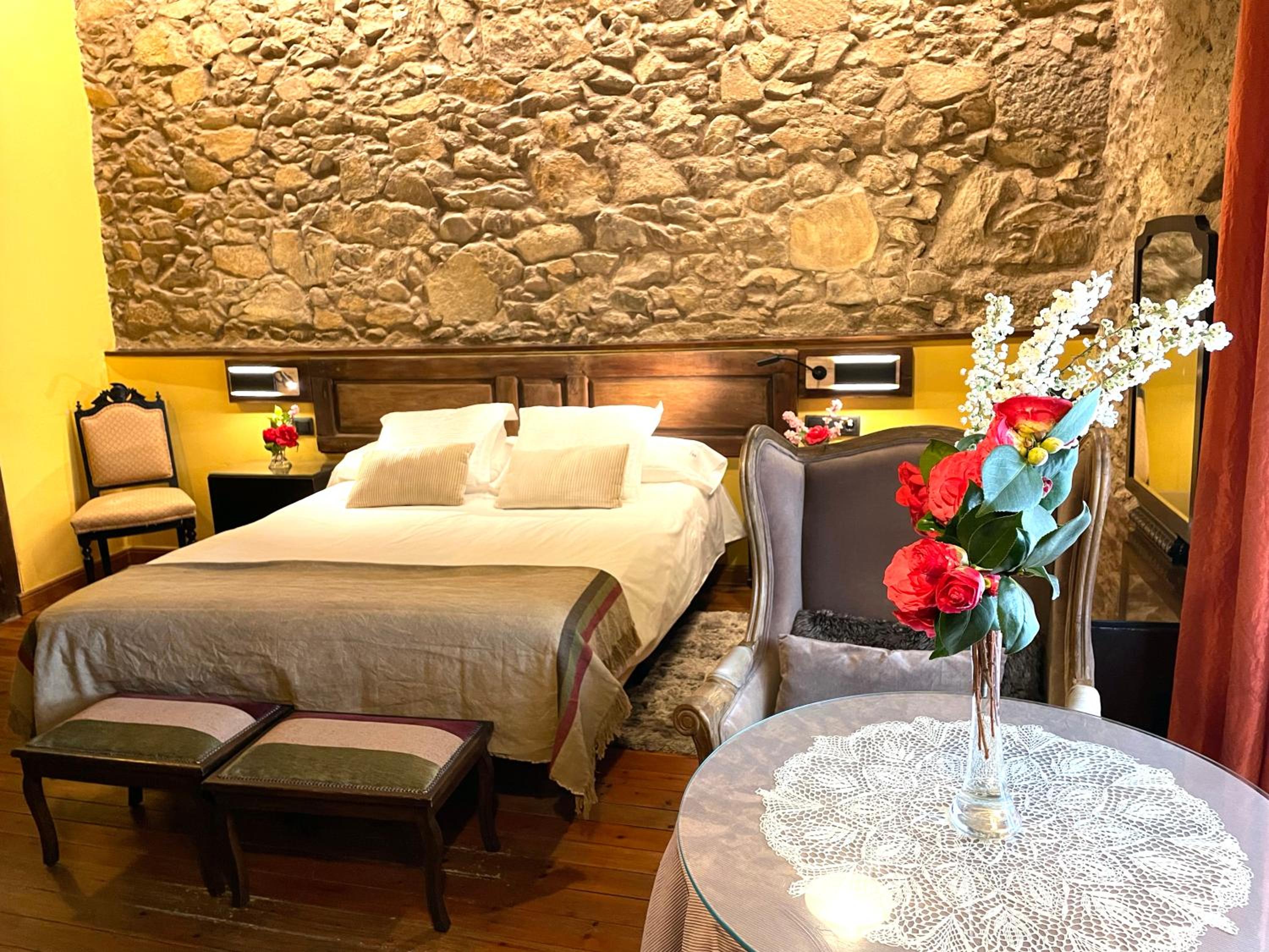 Superior Double Room with Garden View - Photo 21