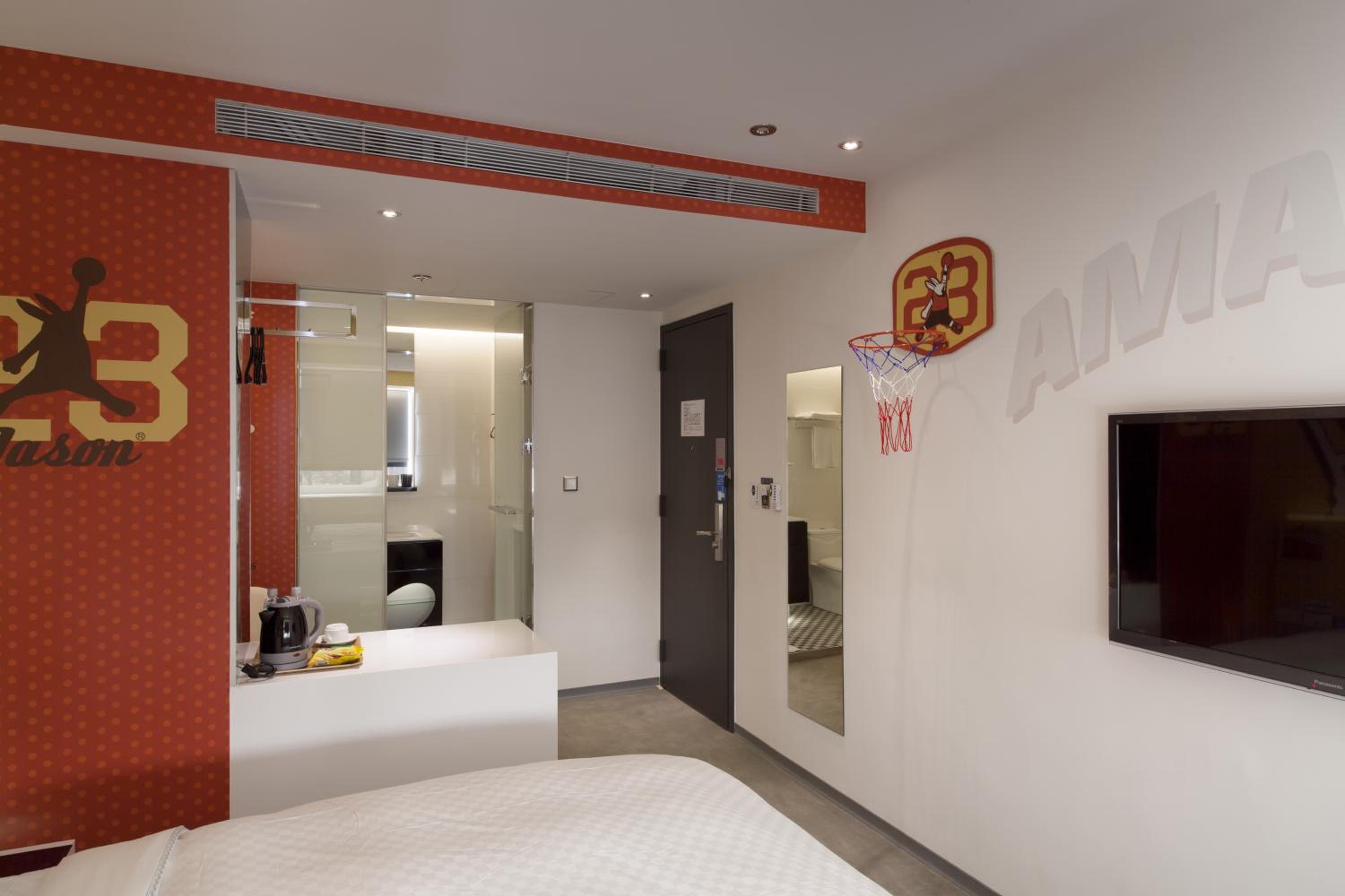 Deluxe Twin Room photo 2