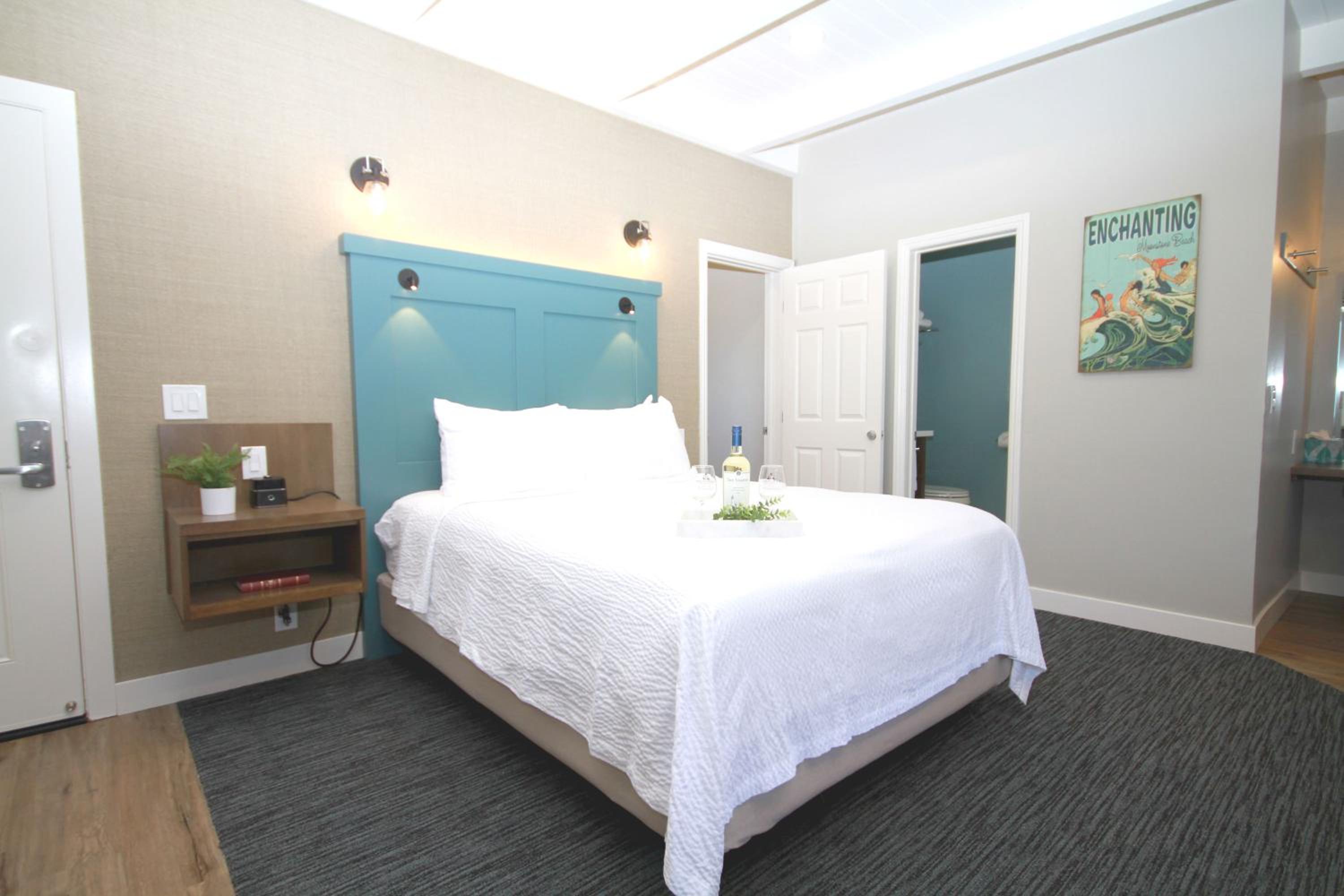 Budget Single Queen Room. No Pets photo 1