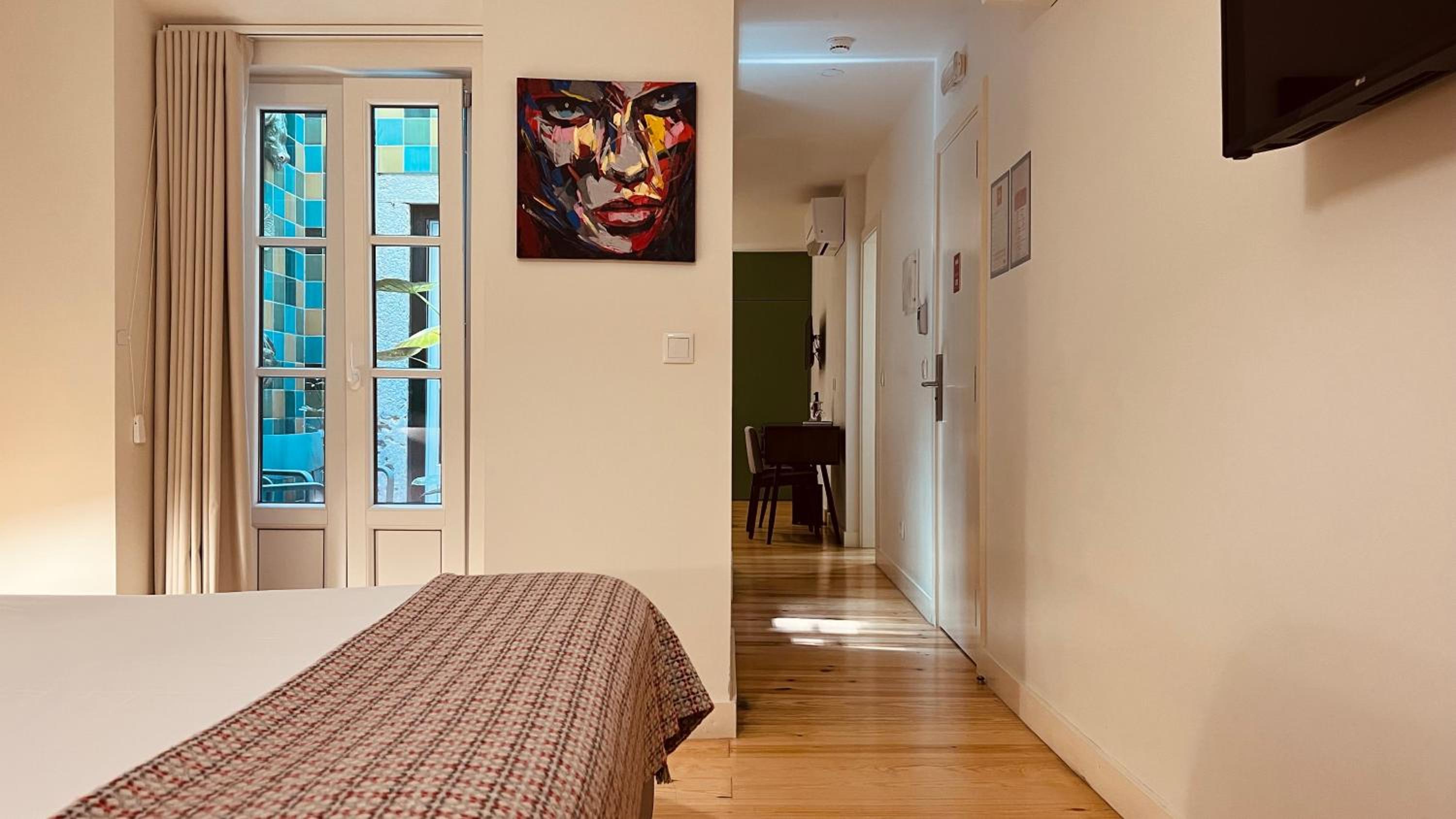 Family Room with Interior View photo 1