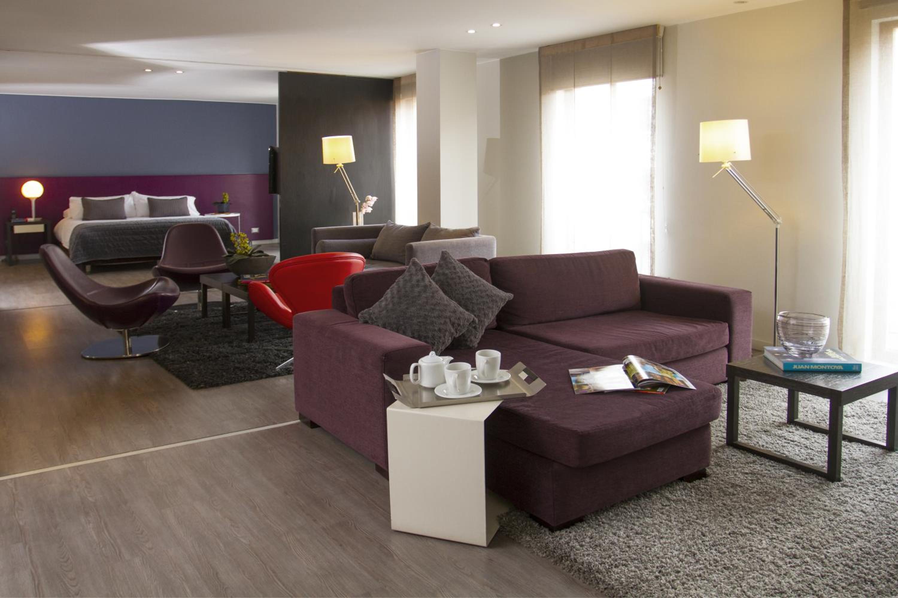 Two-Bedroom Suite photo 1