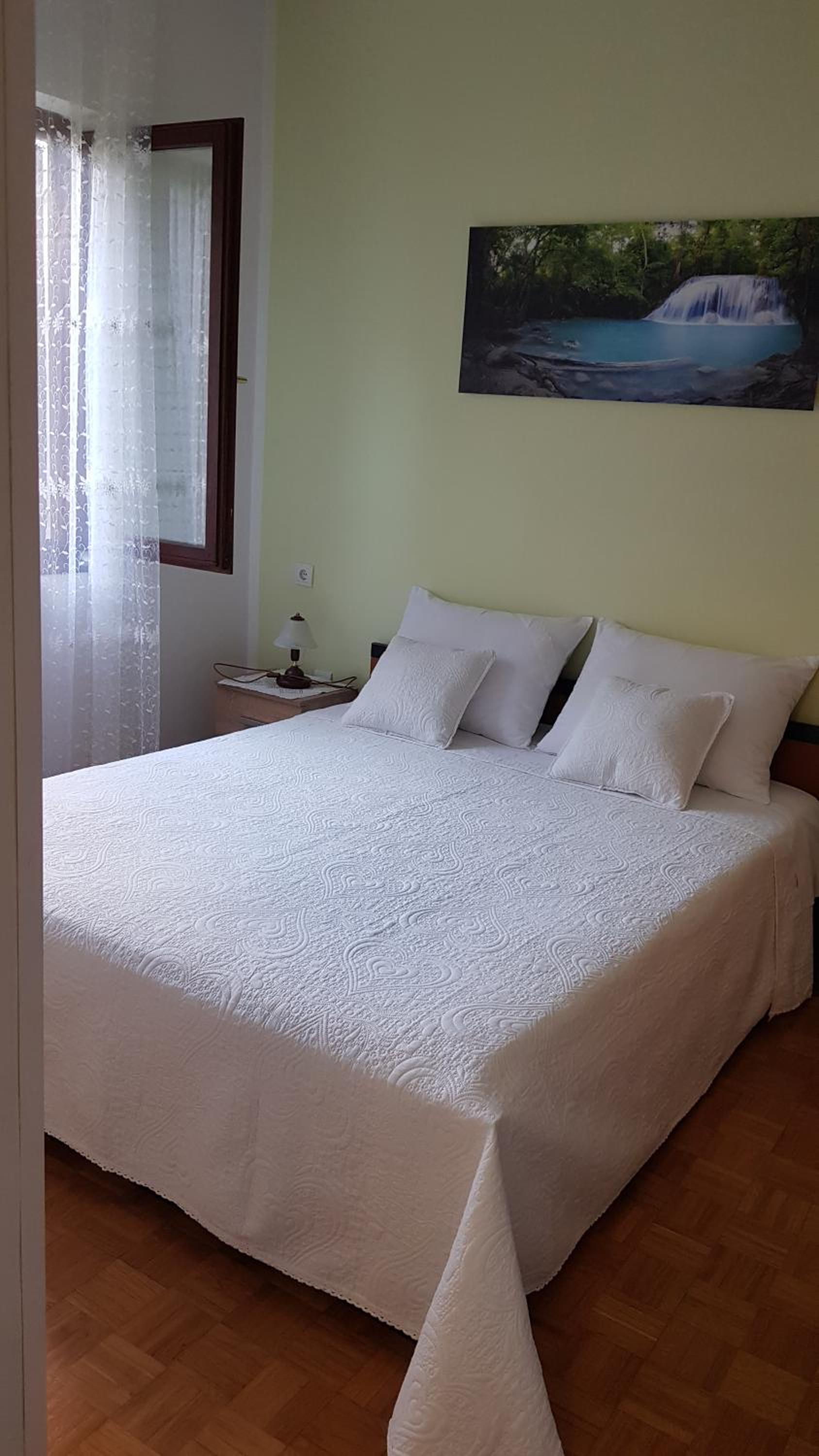 Apartment - Ground Floor