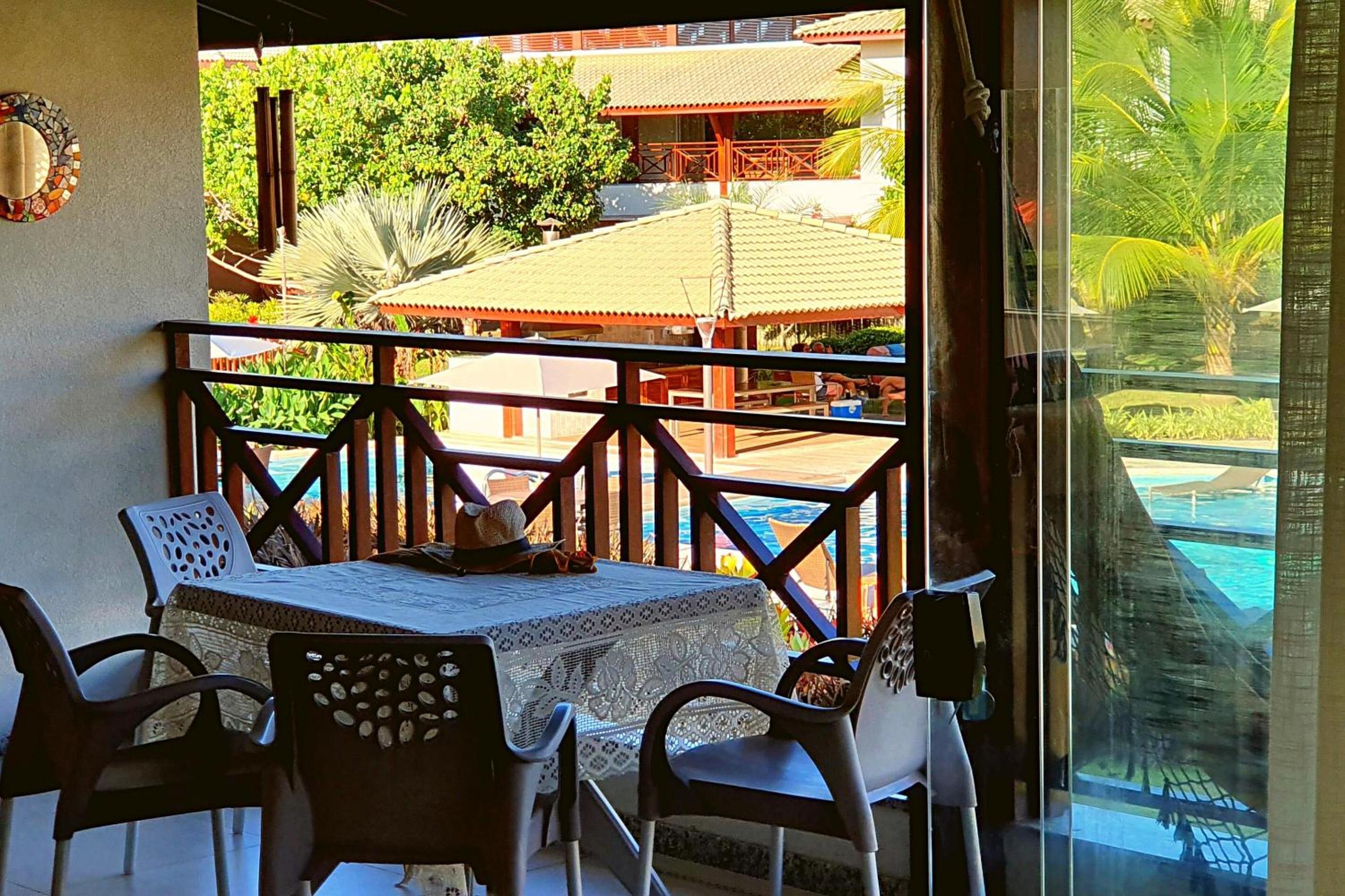Apartment with Pool View  photo 1