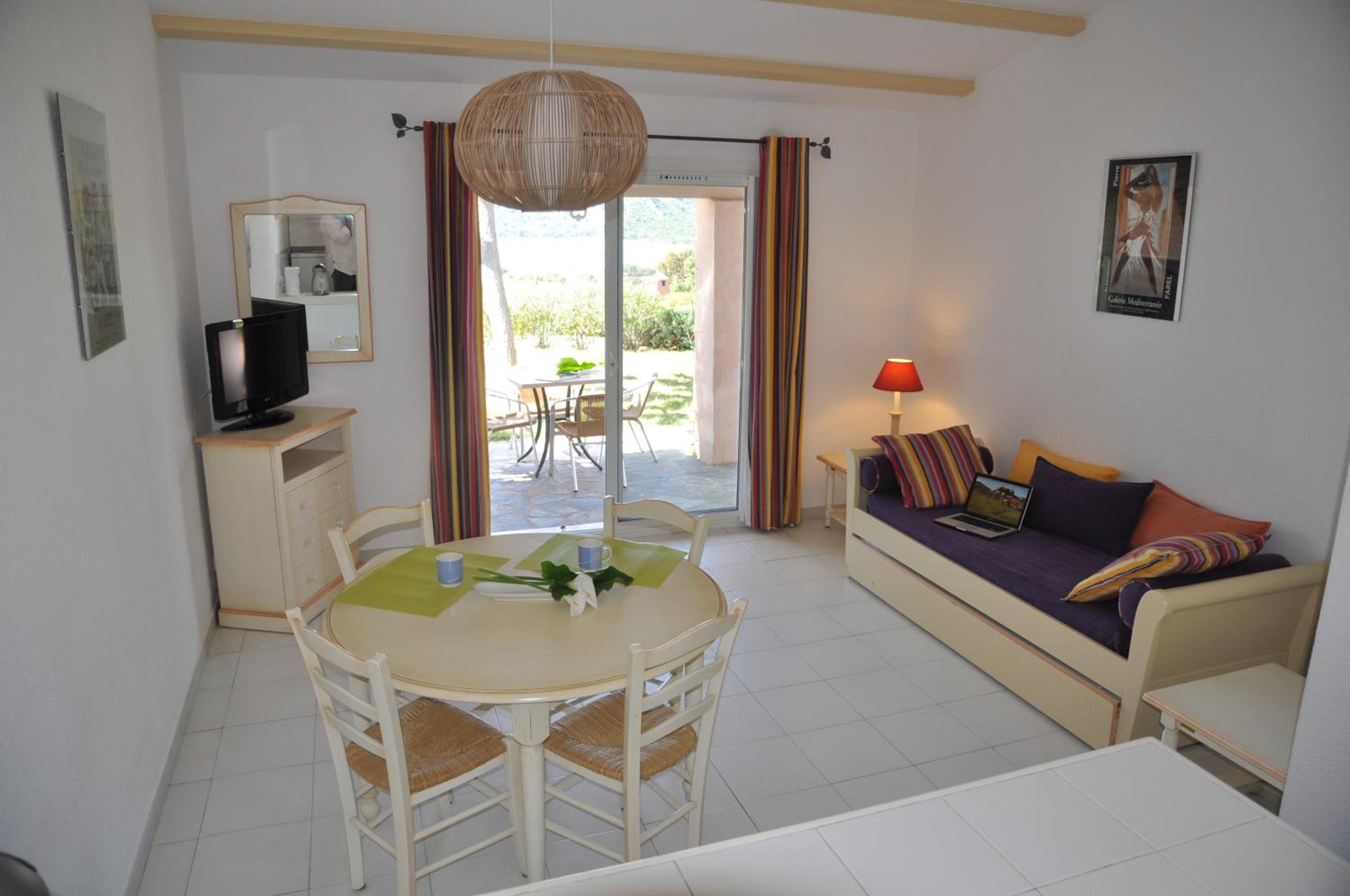 Classic Villa - 1 bedroom - Sea view