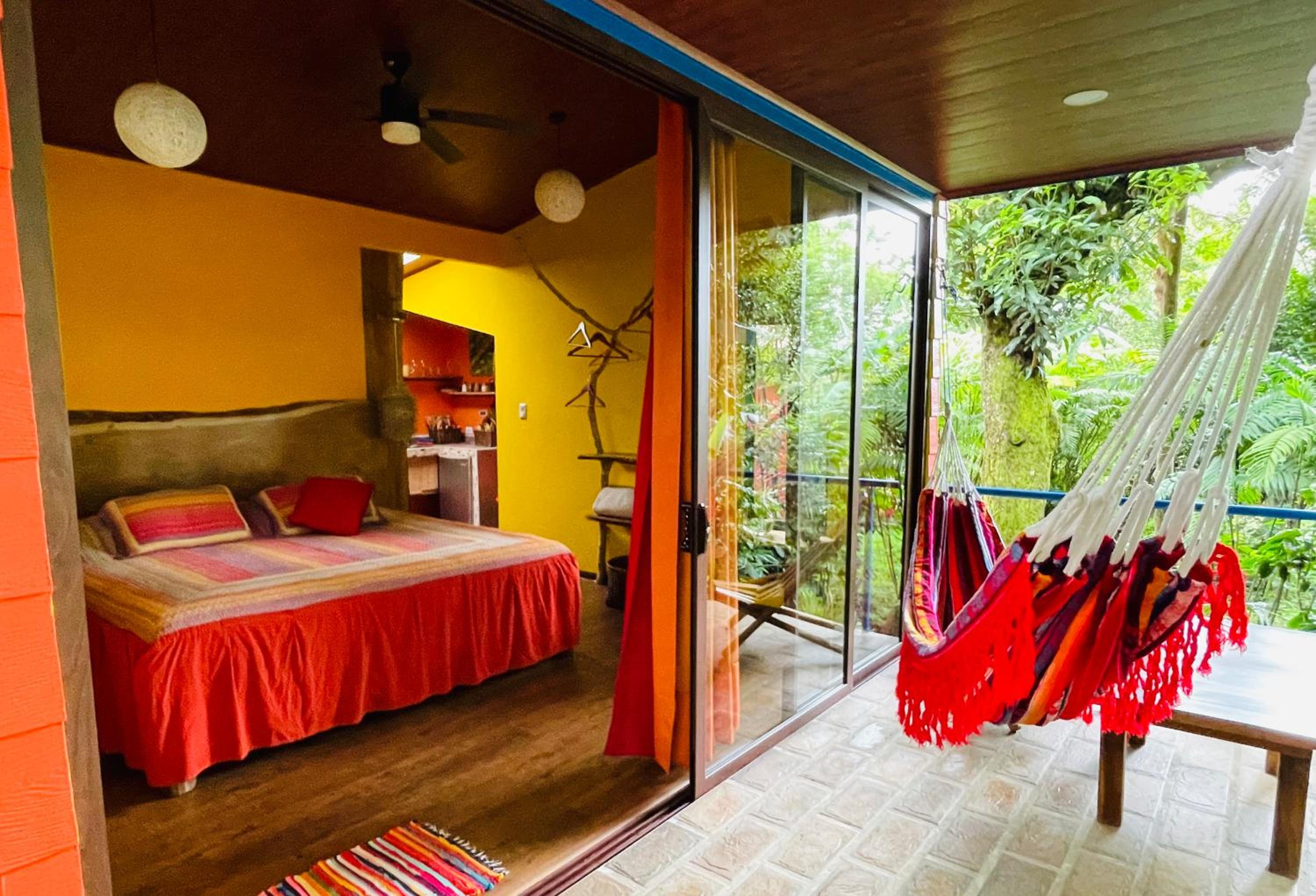 One-Bedroom Apartment with Balcony