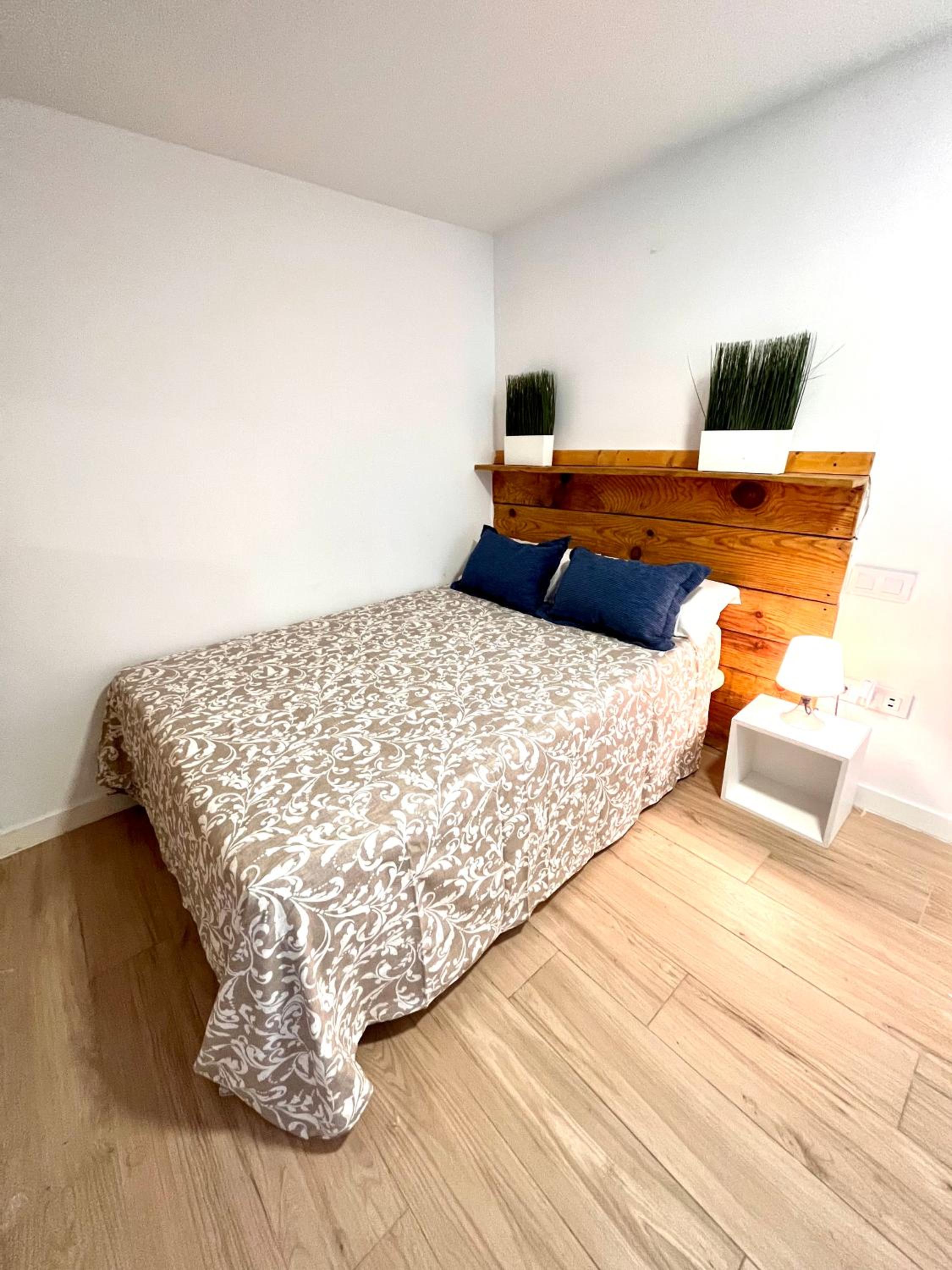 Apartamento de una habitación