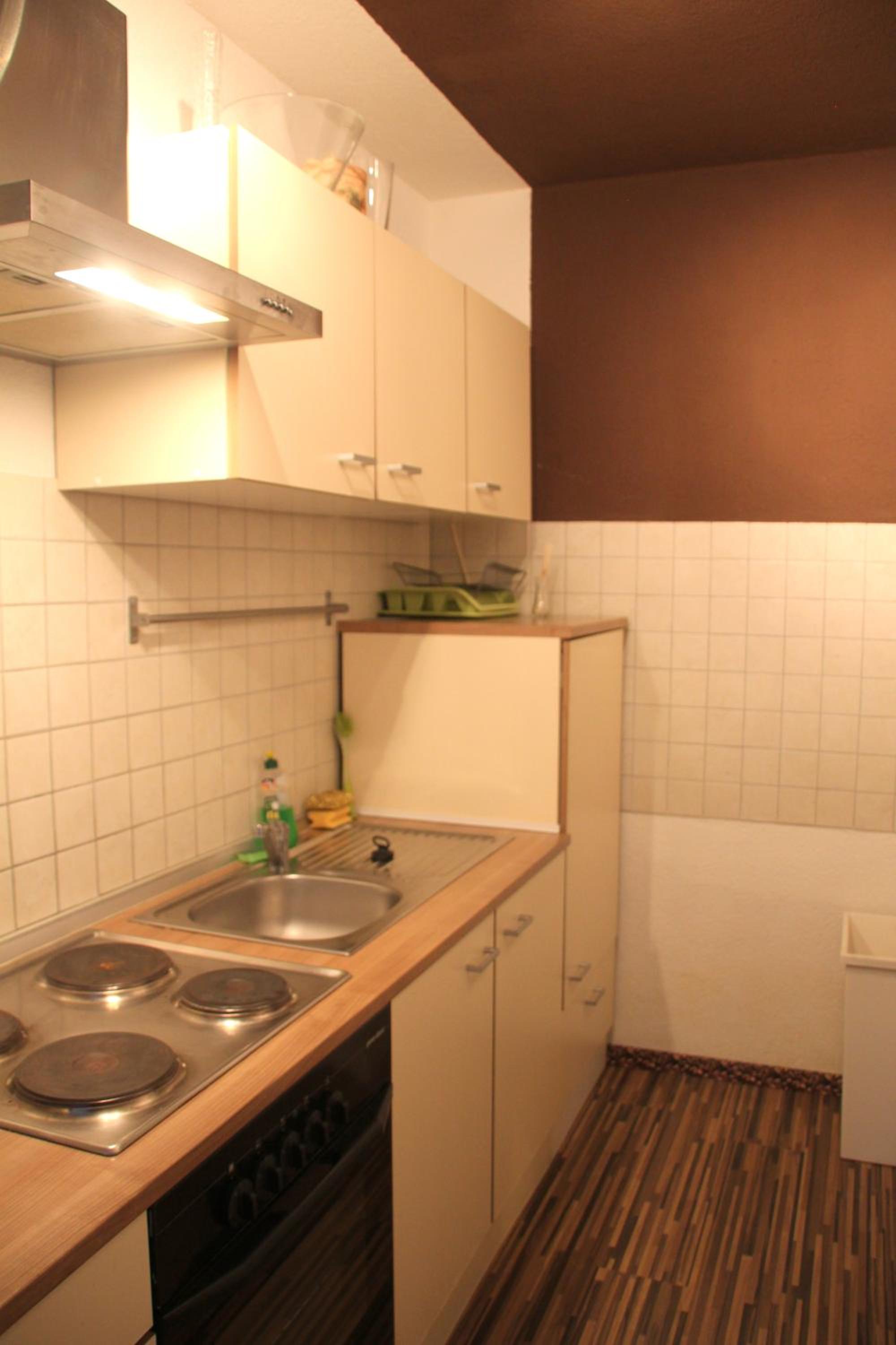 One-Bedroom Apartment photo 3