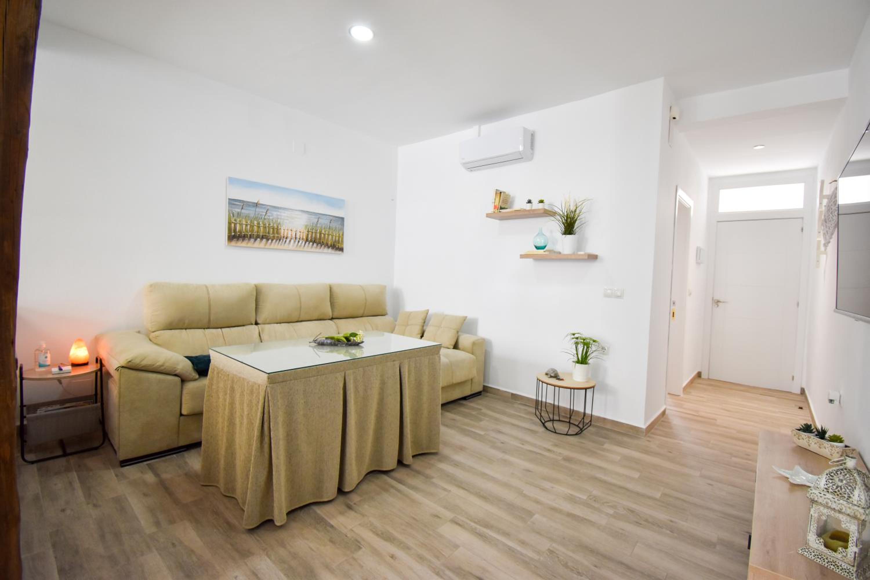 Casa de Dos Habitaciones
