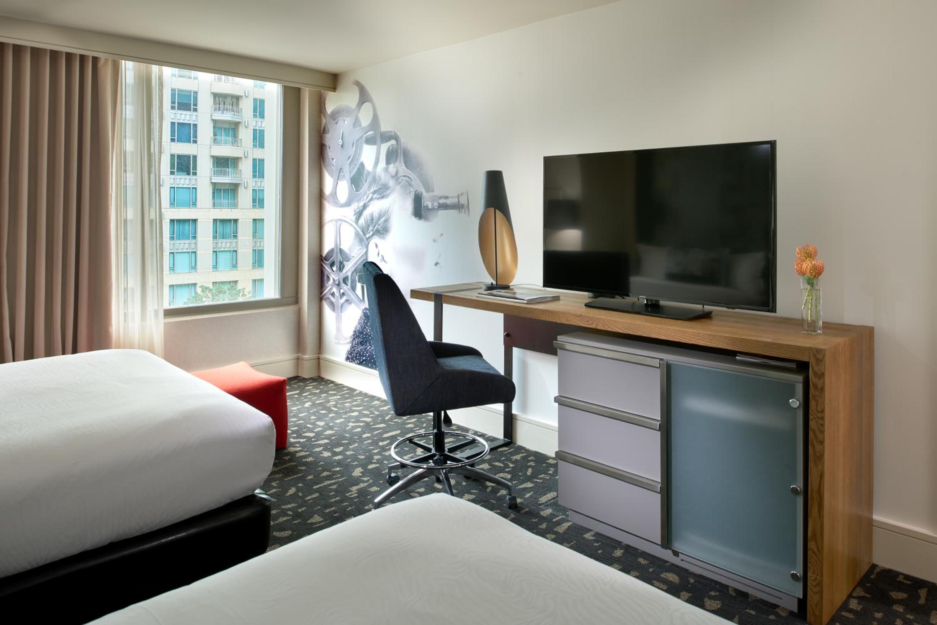 Double Room with Two Double Beds