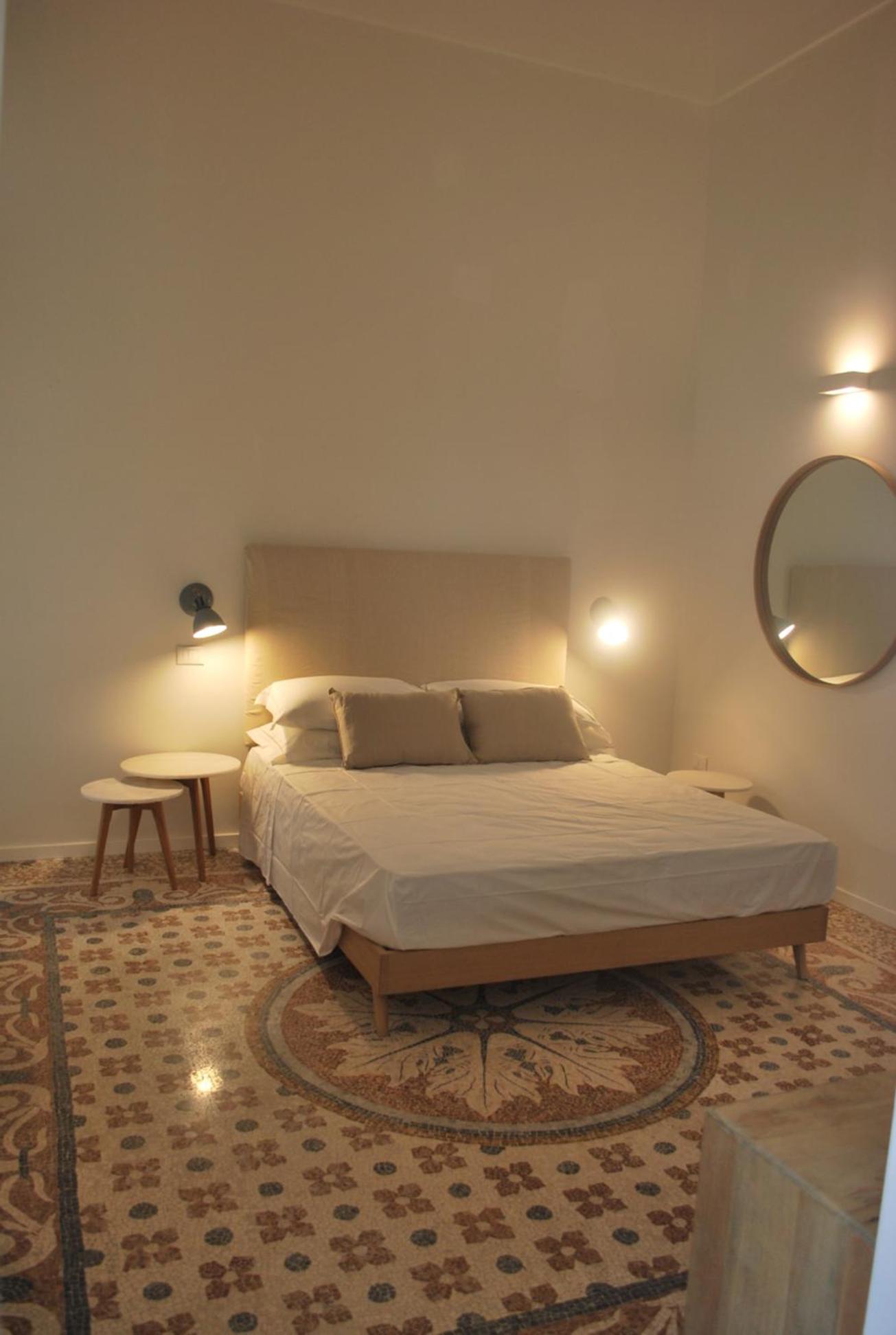 Double Room with Patio