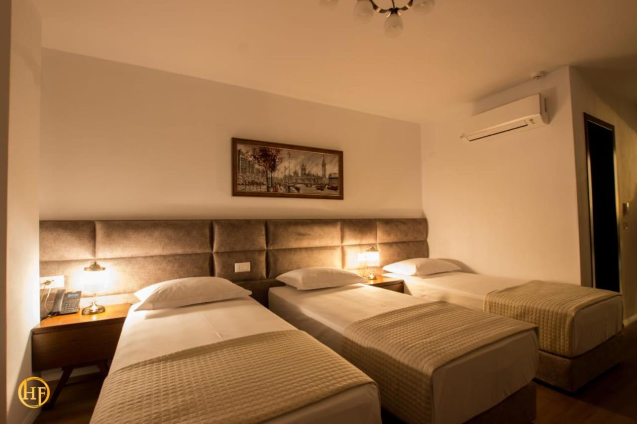 Triple Room with Balcony