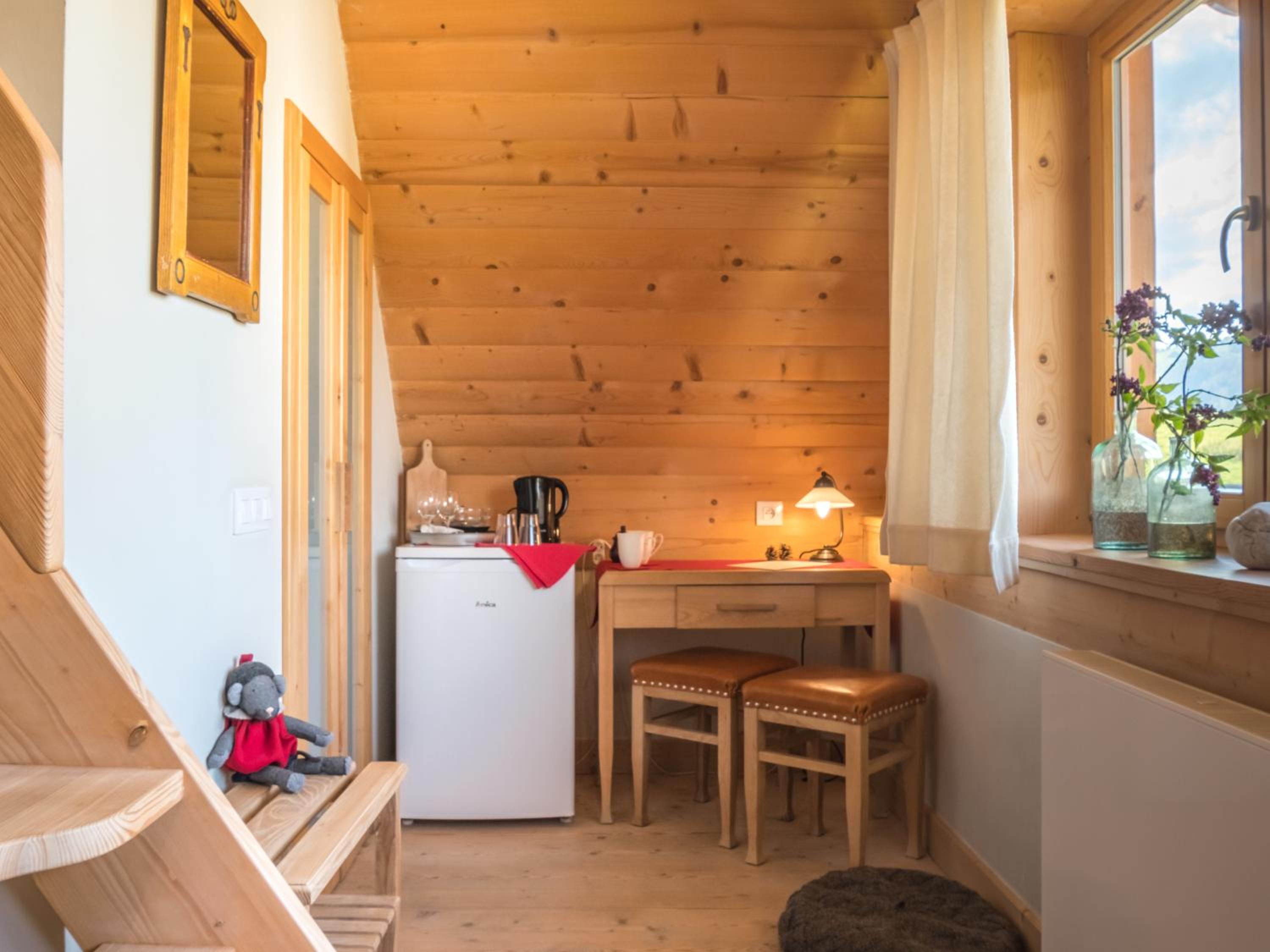 Twin Room with Mezzanine