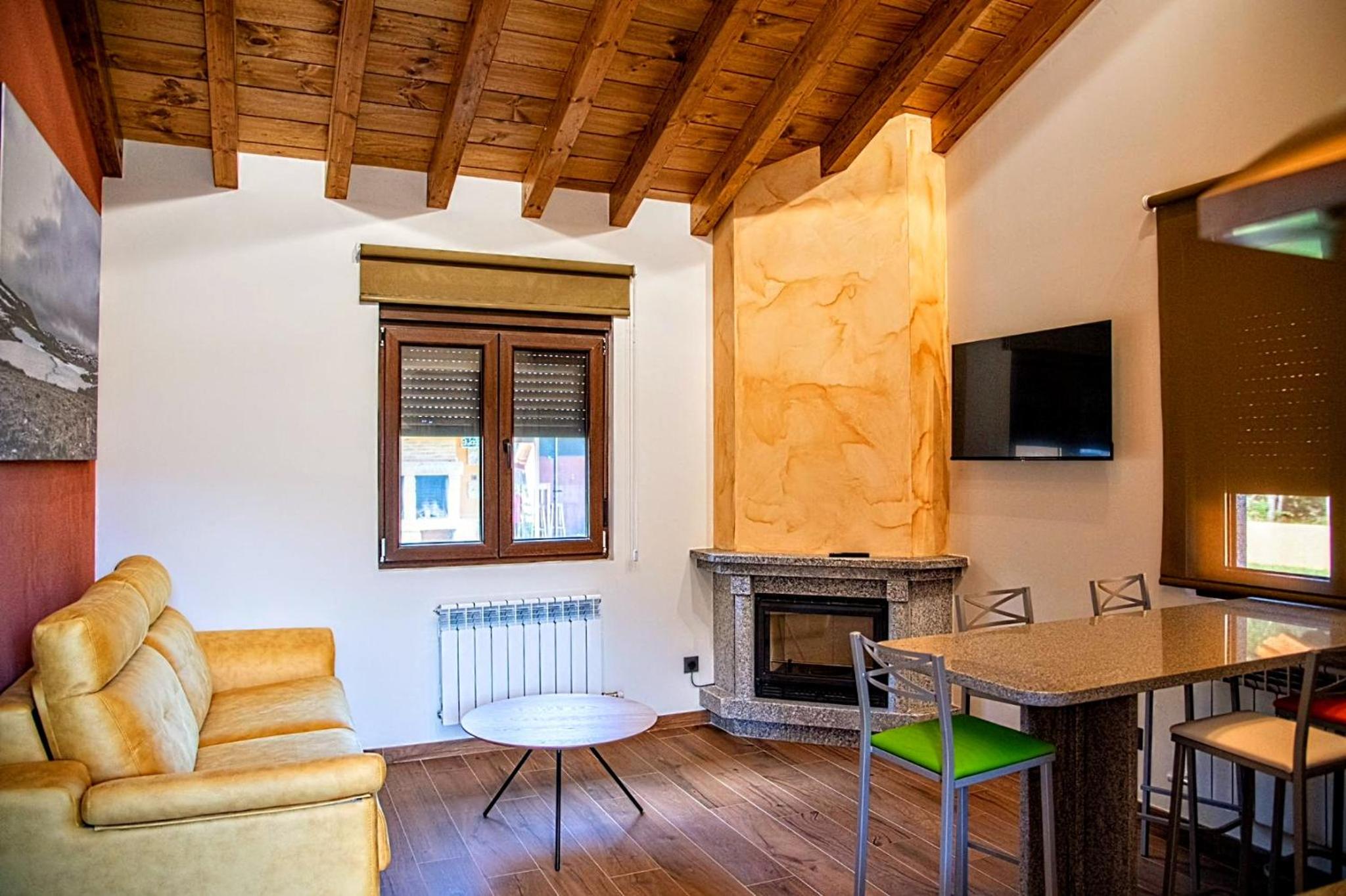 Chalet de Dos Habitaciones