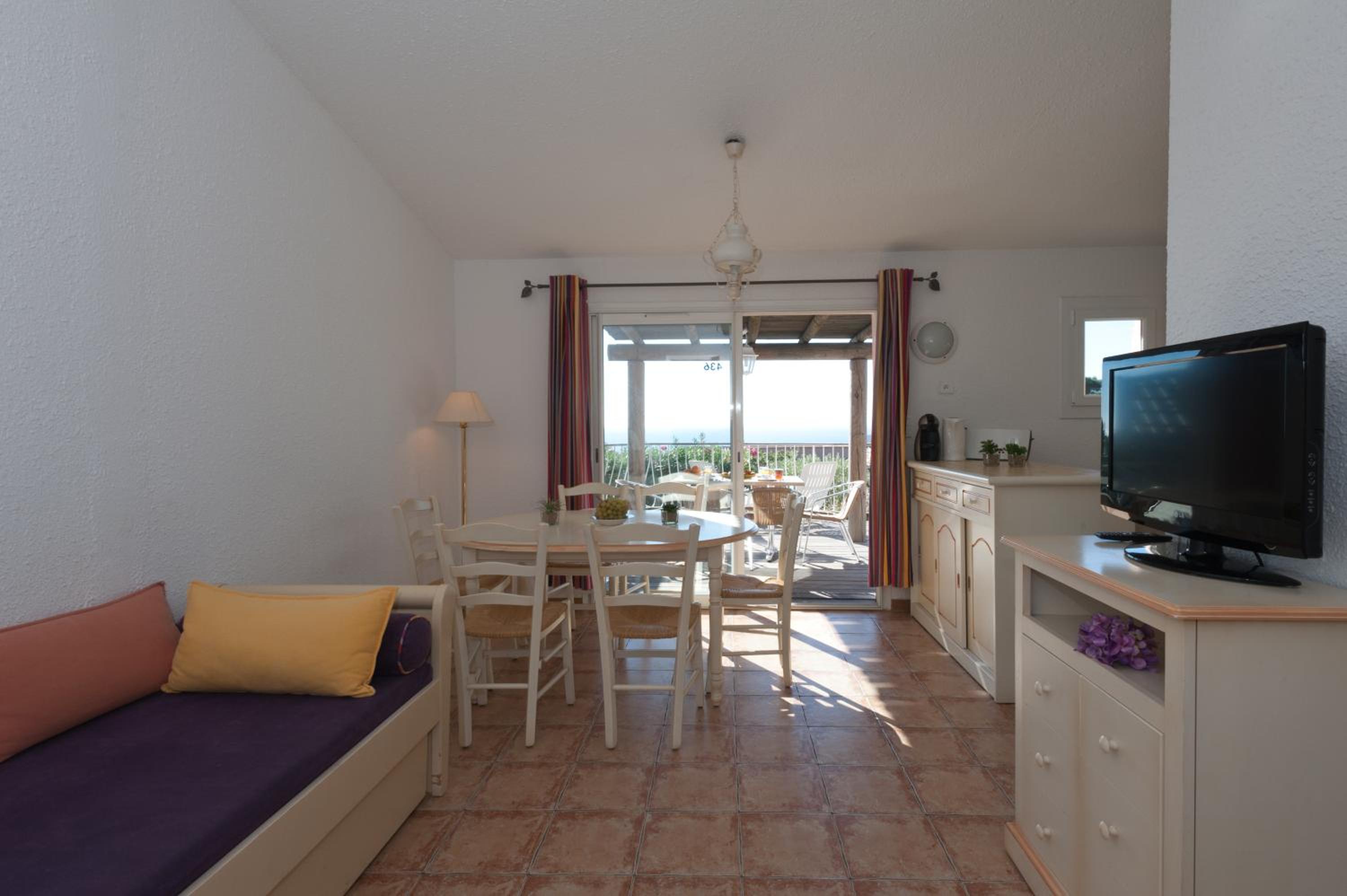 Classic Villa – 2 bedrooms - Sea view