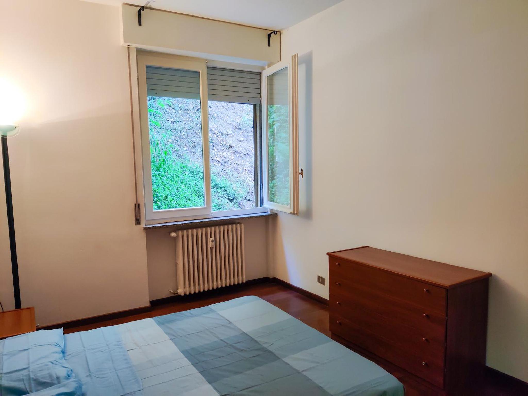 Two-Bedroom Apartment with Balcony