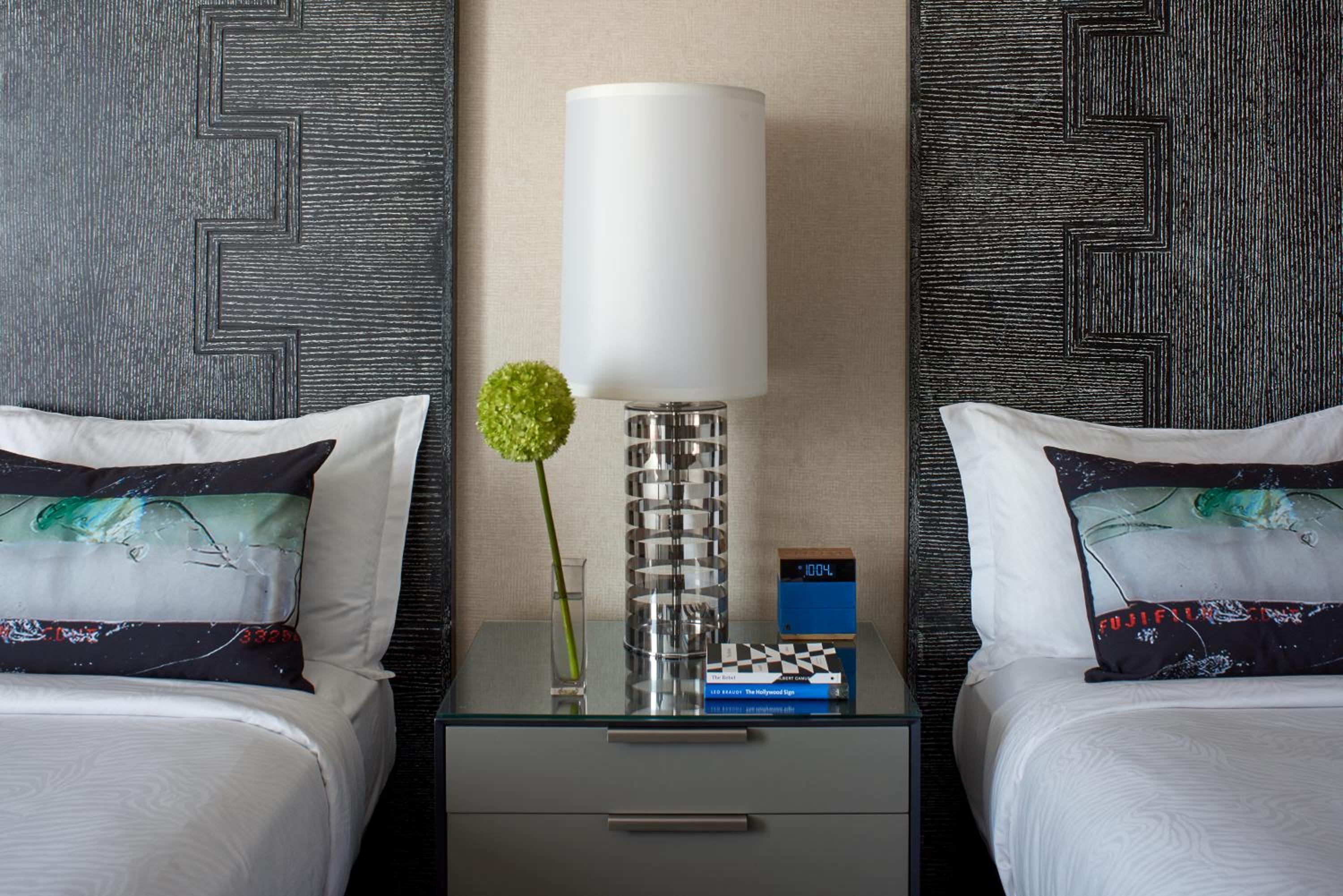Double Room with Two Double Beds