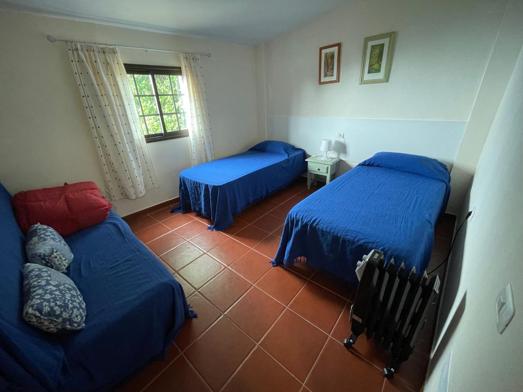 Casa de Dos Habitaciones