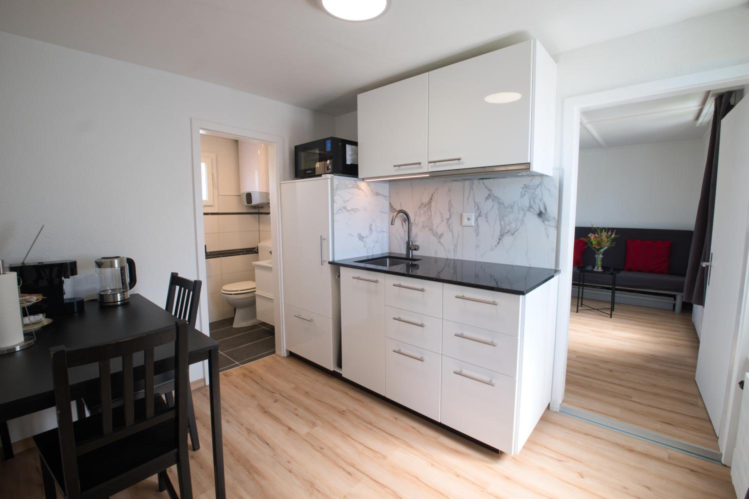 One-Bedroom Apartment - Photo 12