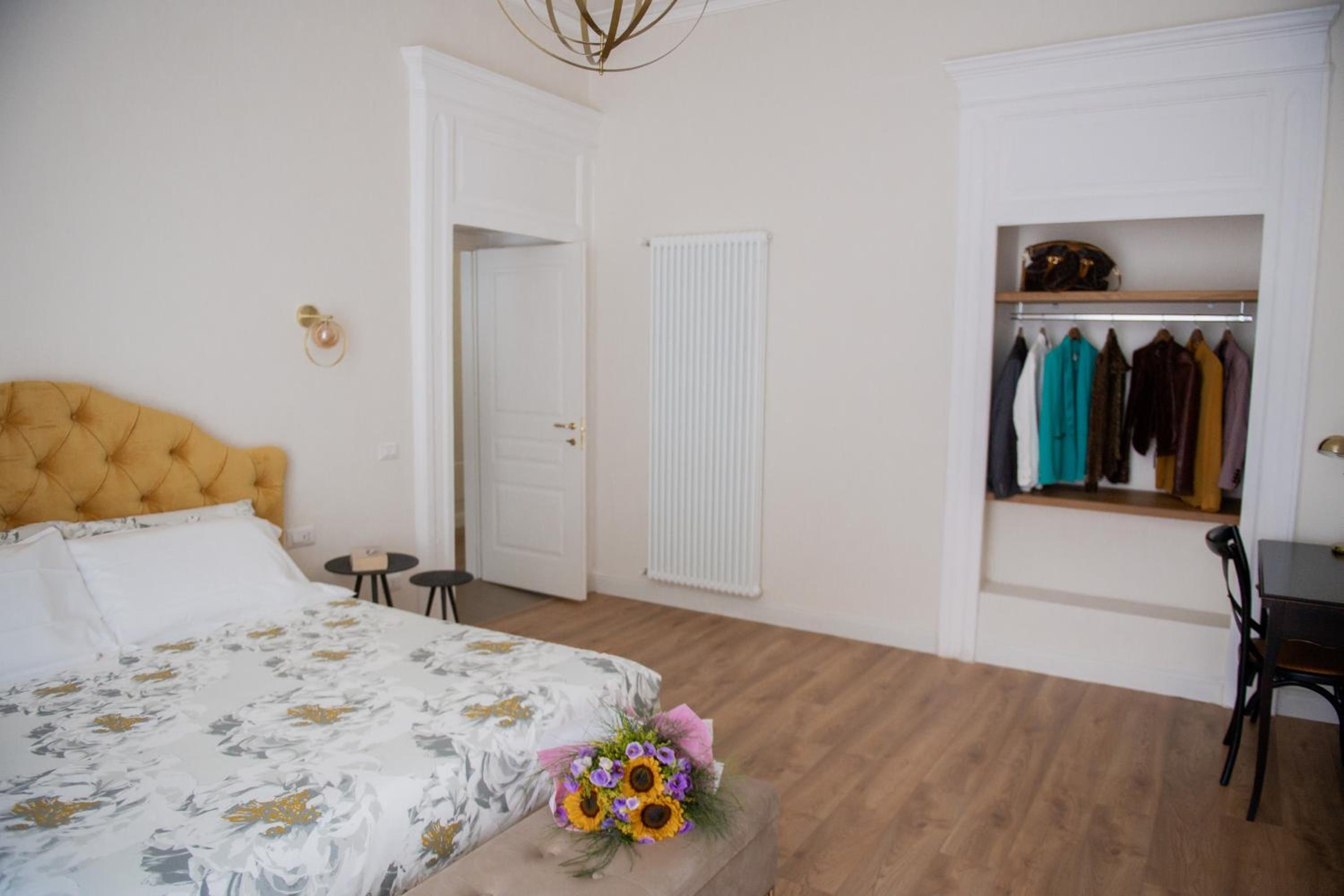 Deluxe Double or Twin Room with Balcony