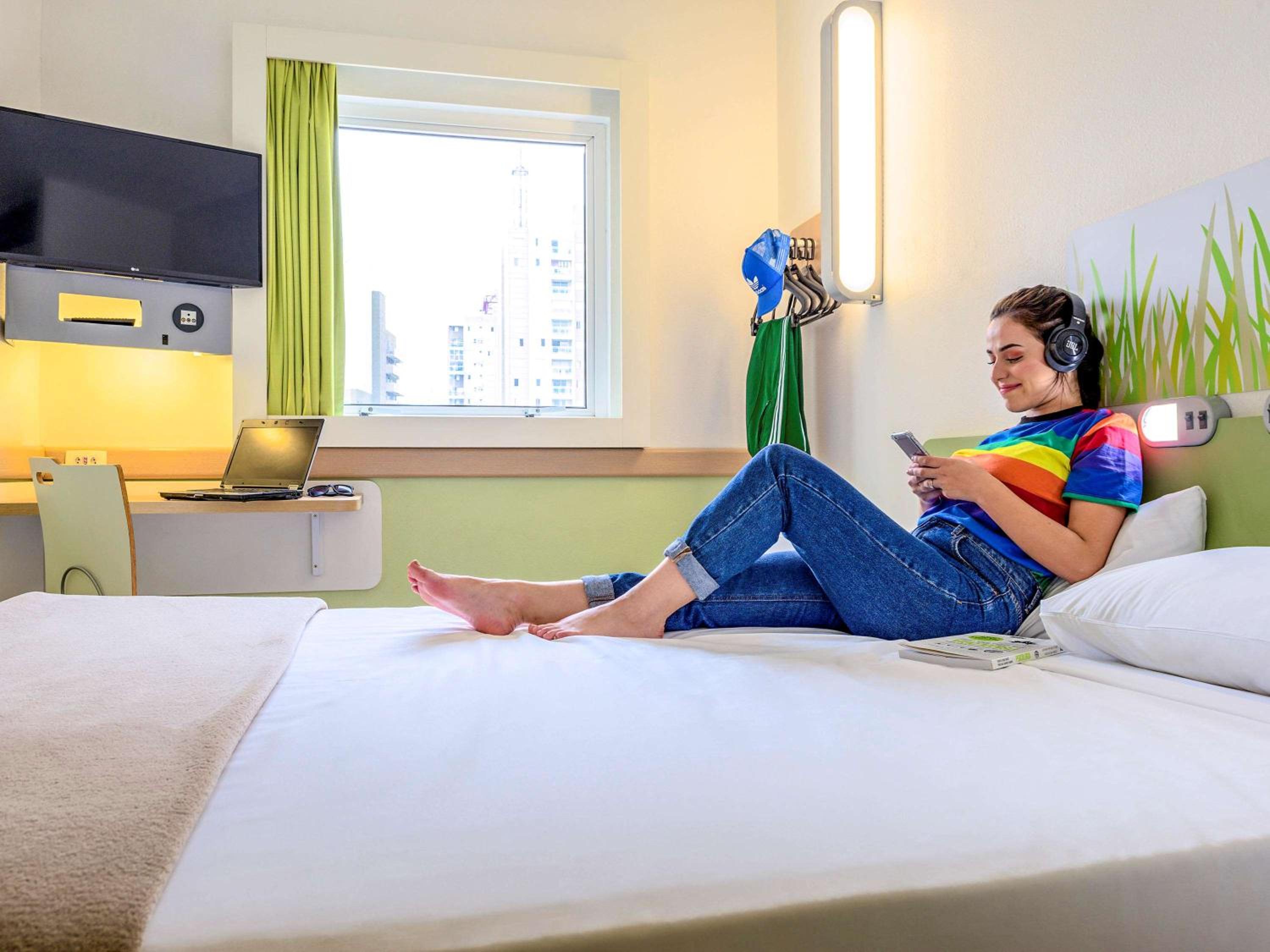 Superior Room with Double Bed photo 3