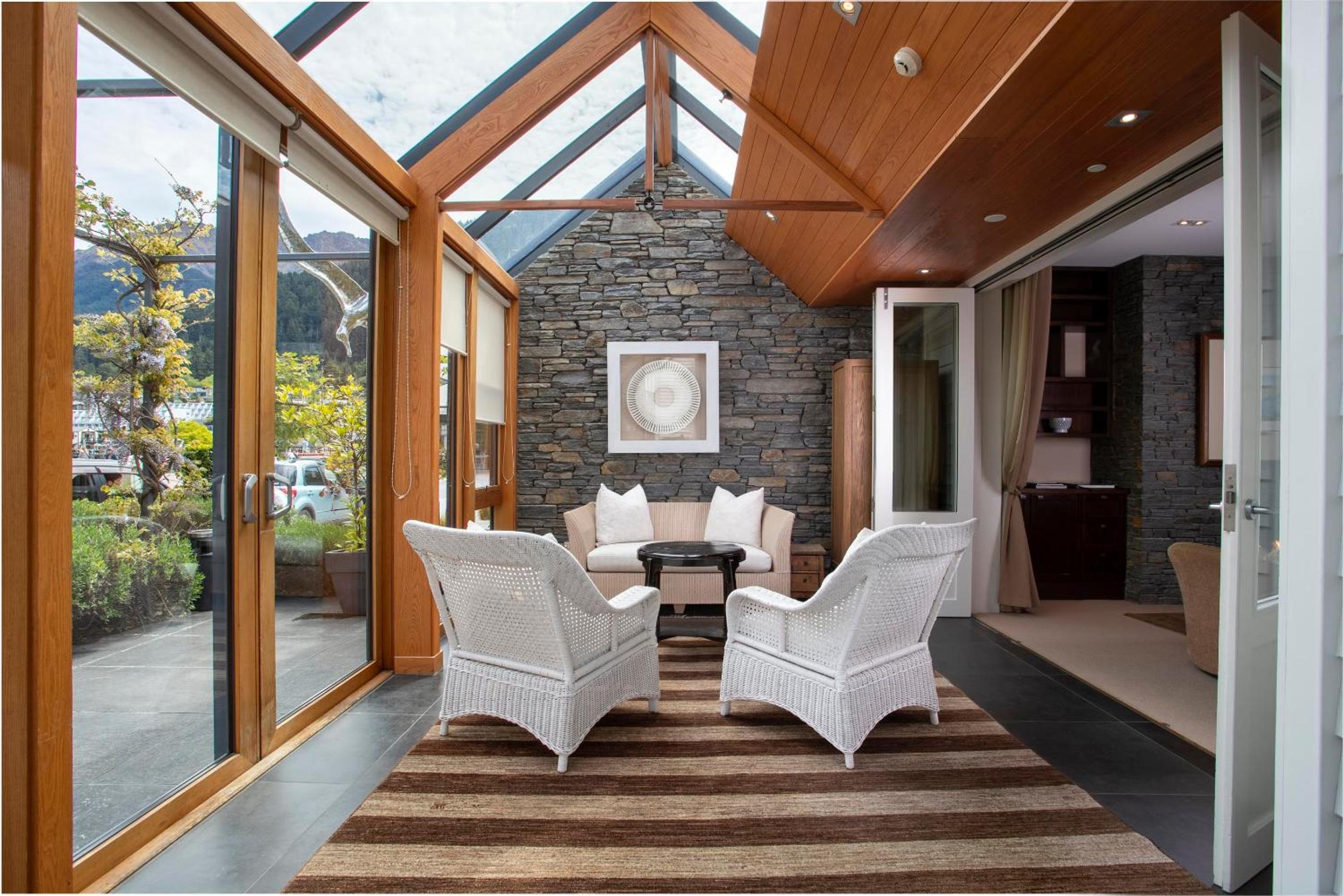 Two Bedroom Lakefront Apartment